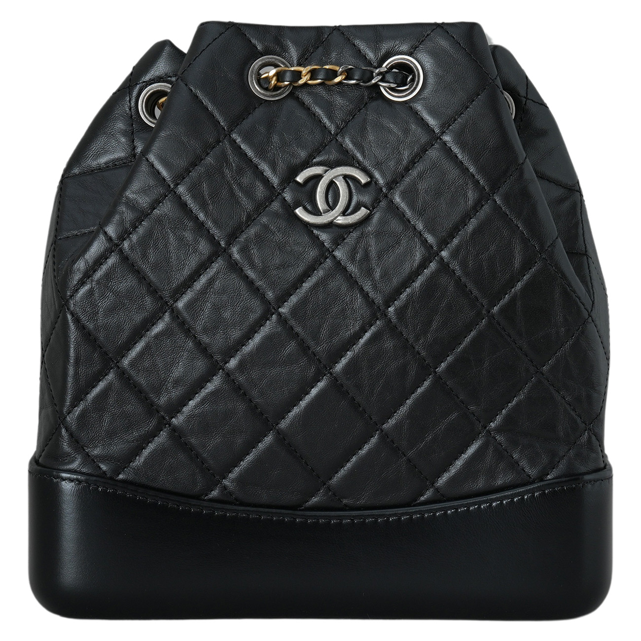 CHANEL(USED)샤넬 가브리엘 백팩 스몰