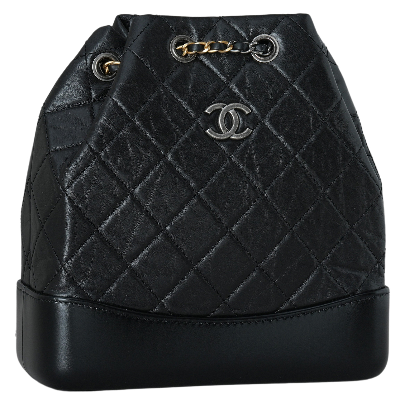 CHANEL(USED)샤넬 가브리엘 백팩 스몰