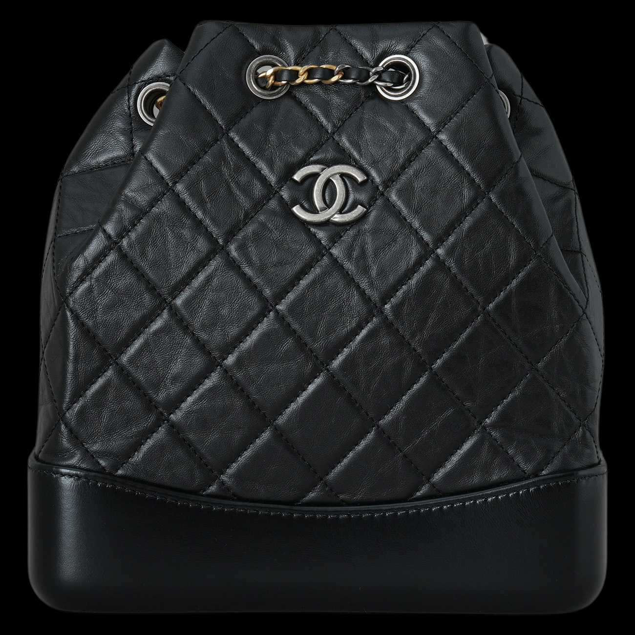 CHANEL(USED)샤넬 가브리엘 백팩 스몰