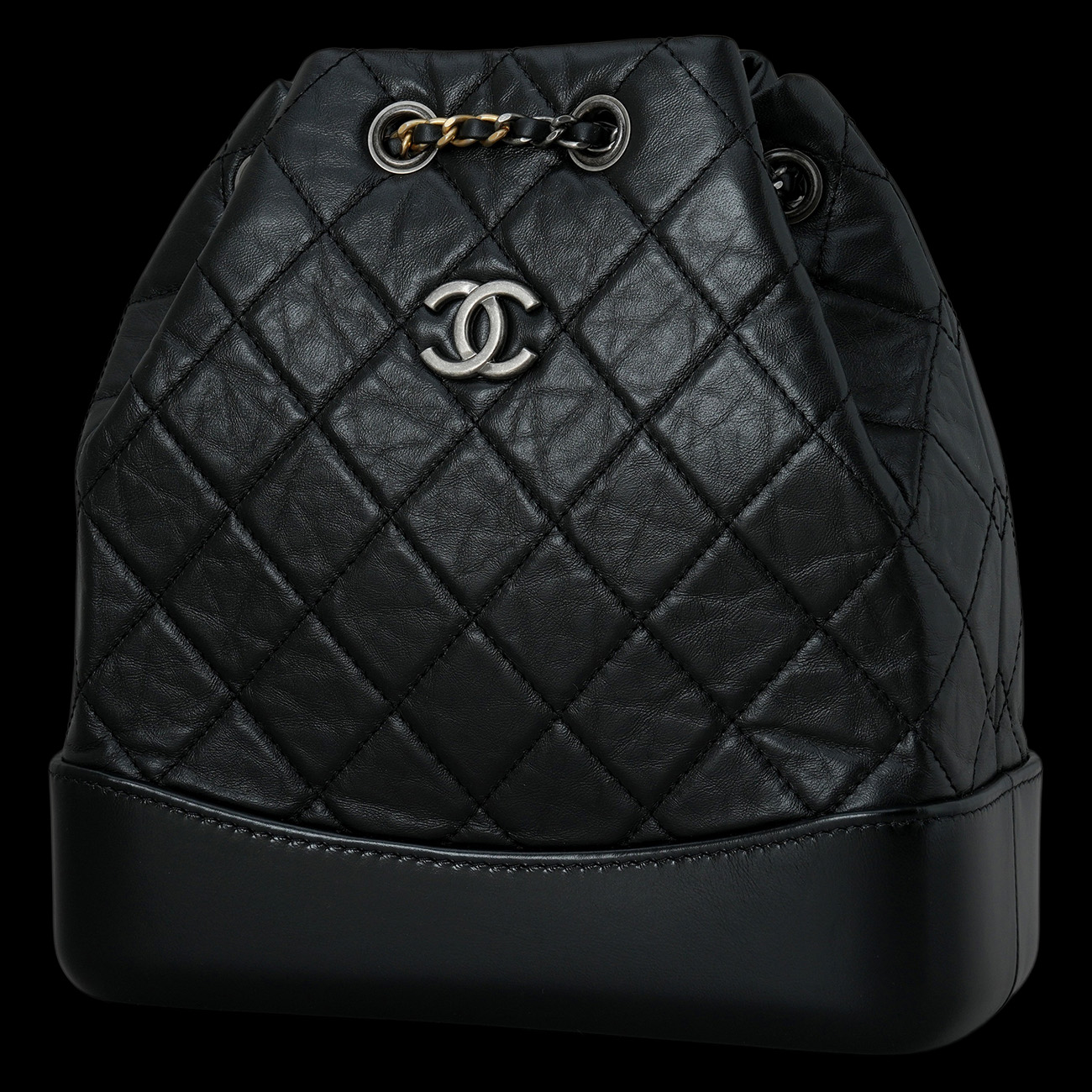 CHANEL(USED)샤넬 가브리엘 백팩 스몰