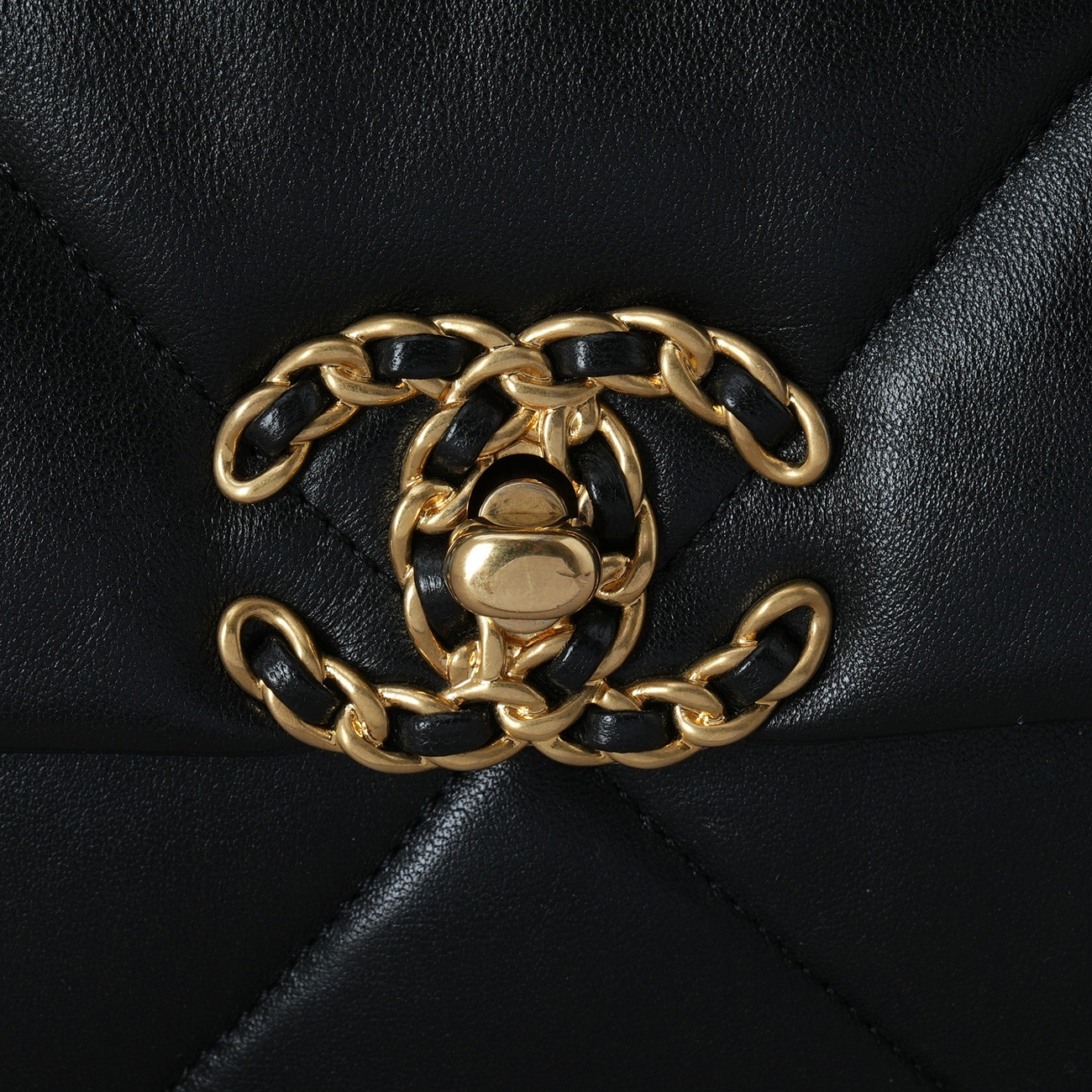 CHANEL(USED)샤넬 AS1160 19백 미듐