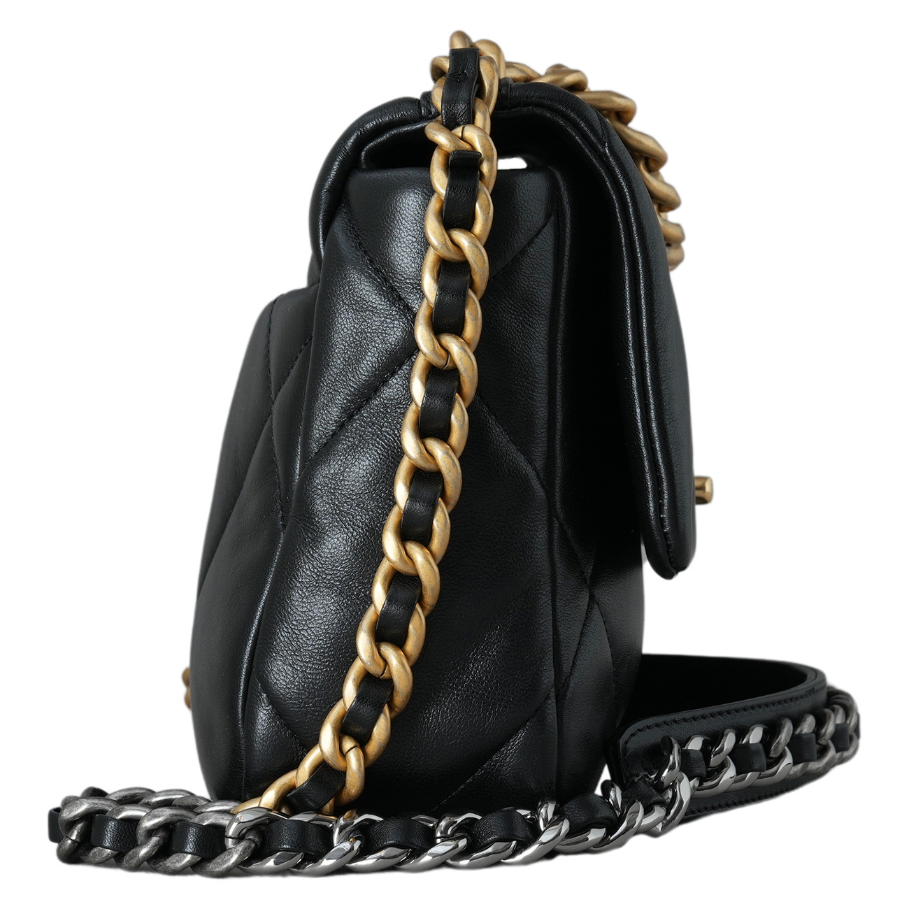 CHANEL(USED)샤넬 AS1160 19백 미듐