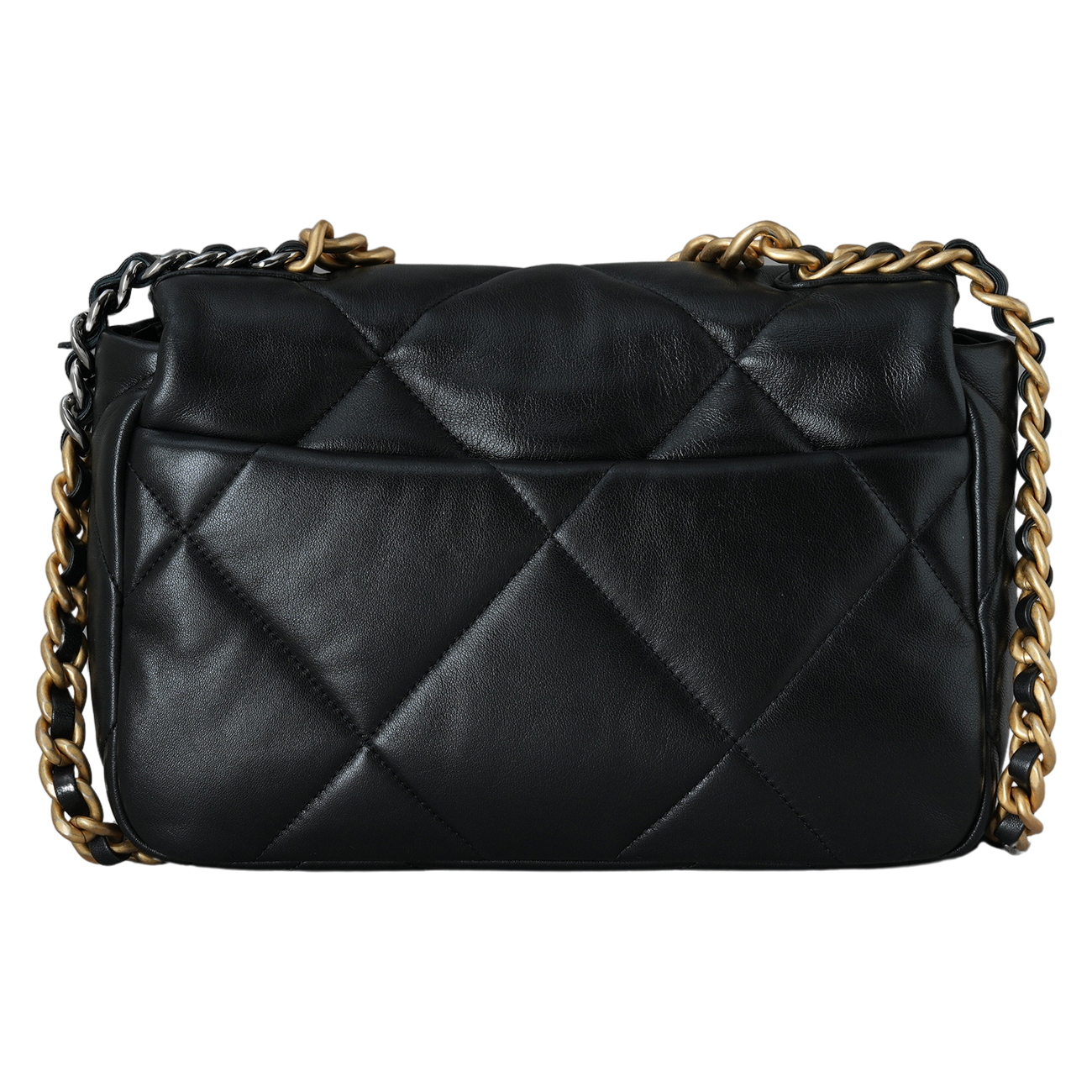 CHANEL(USED)샤넬 AS1160 19백 미듐