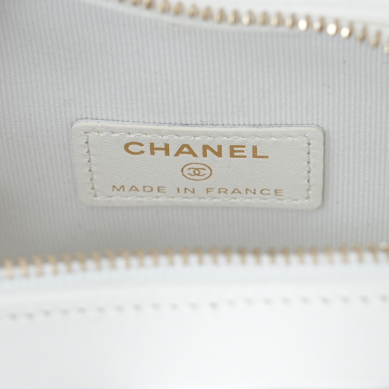 CHANEL(USED)샤넬 AP2784 램스킨 하트백 스몰