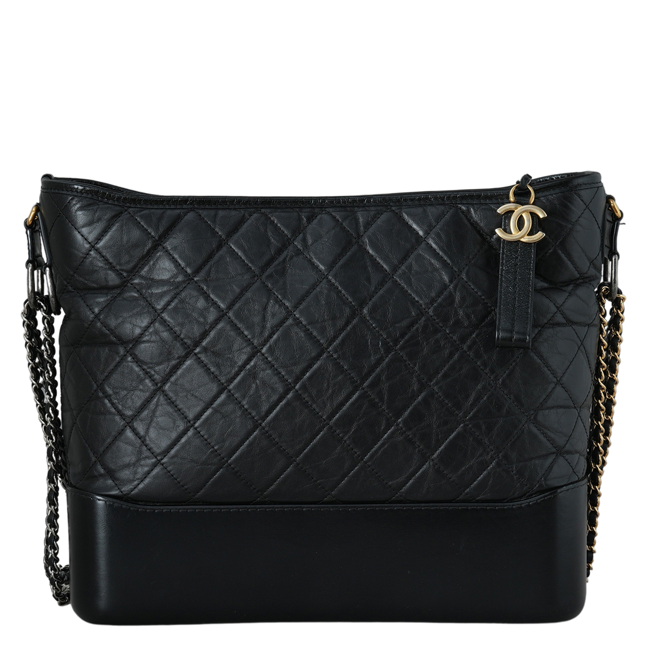 CHANEL(USED)샤넬 가브리엘 호보 라지 체인백