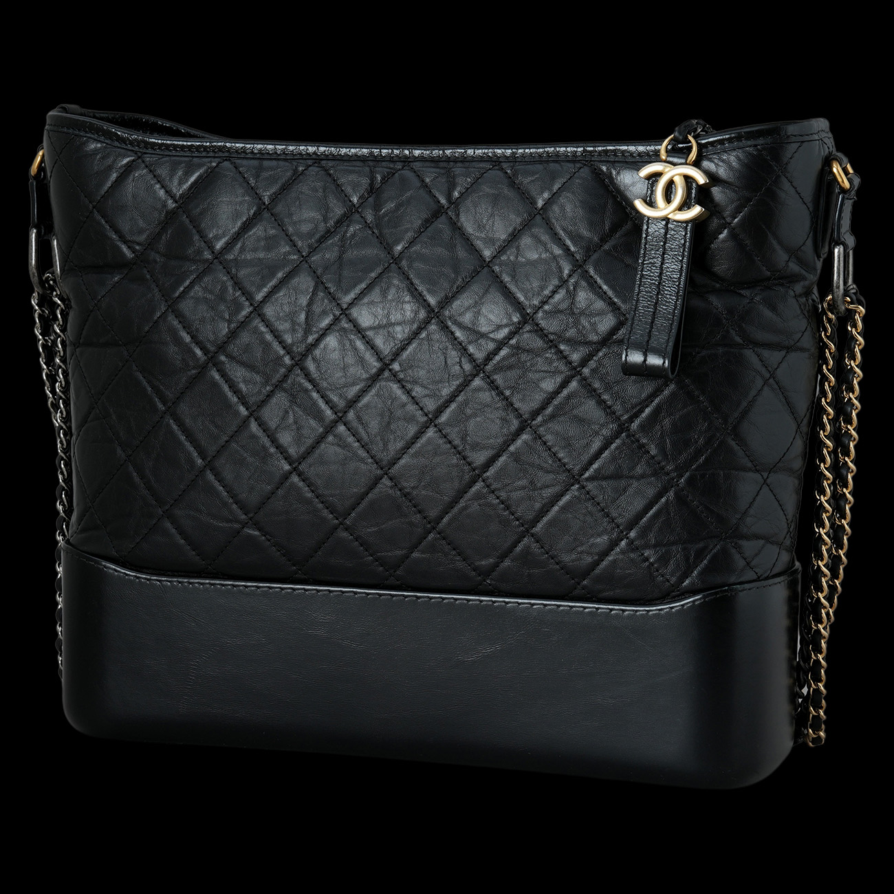 CHANEL(USED)샤넬 가브리엘 호보 라지 체인백