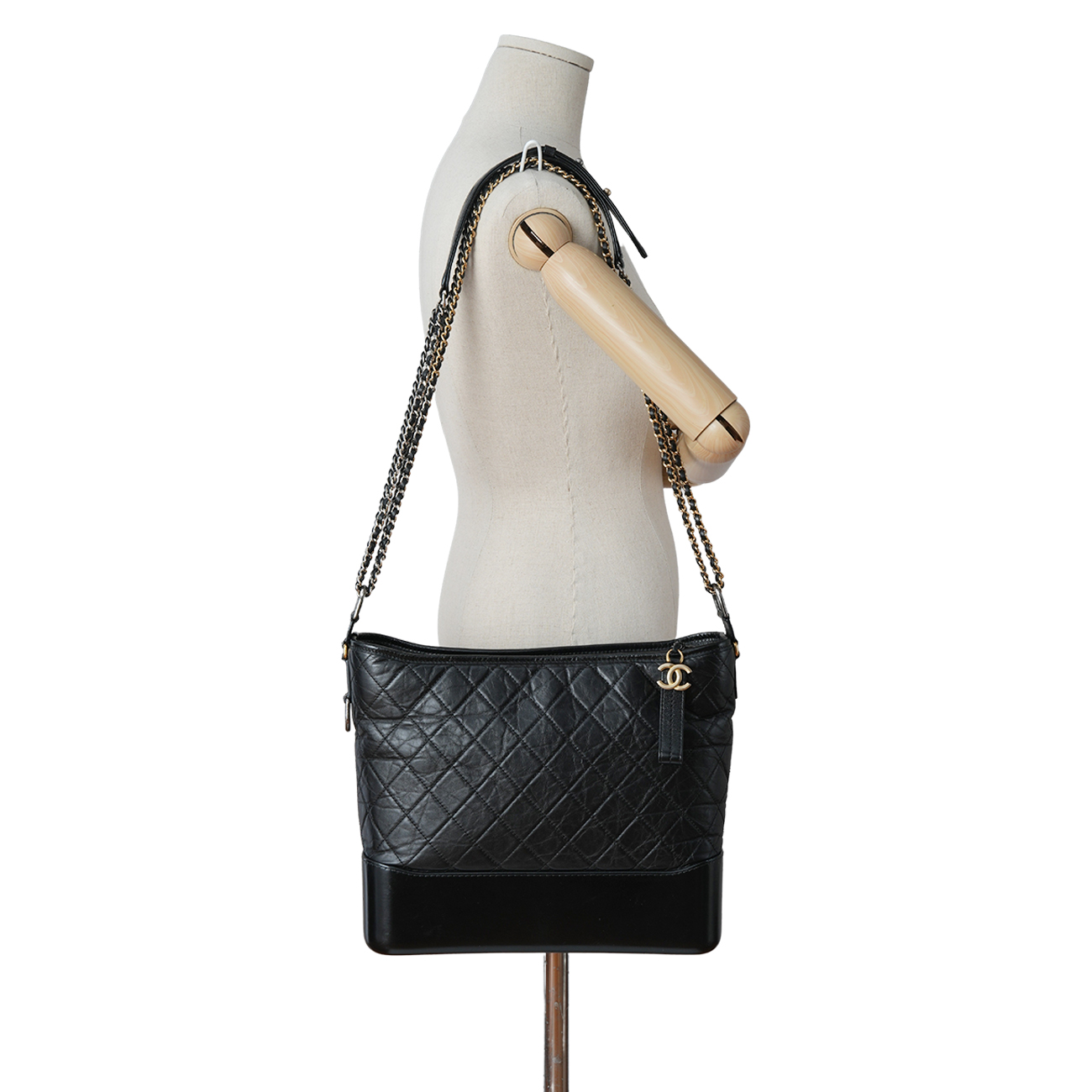 CHANEL(USED)샤넬 가브리엘 호보 라지 체인백