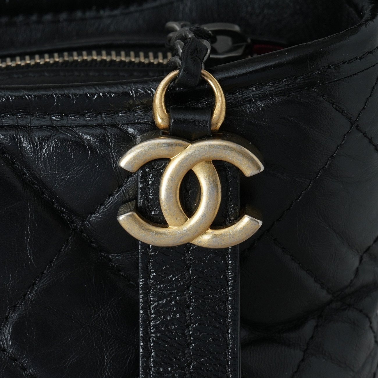 CHANEL(USED)샤넬 가브리엘 호보 라지 체인백