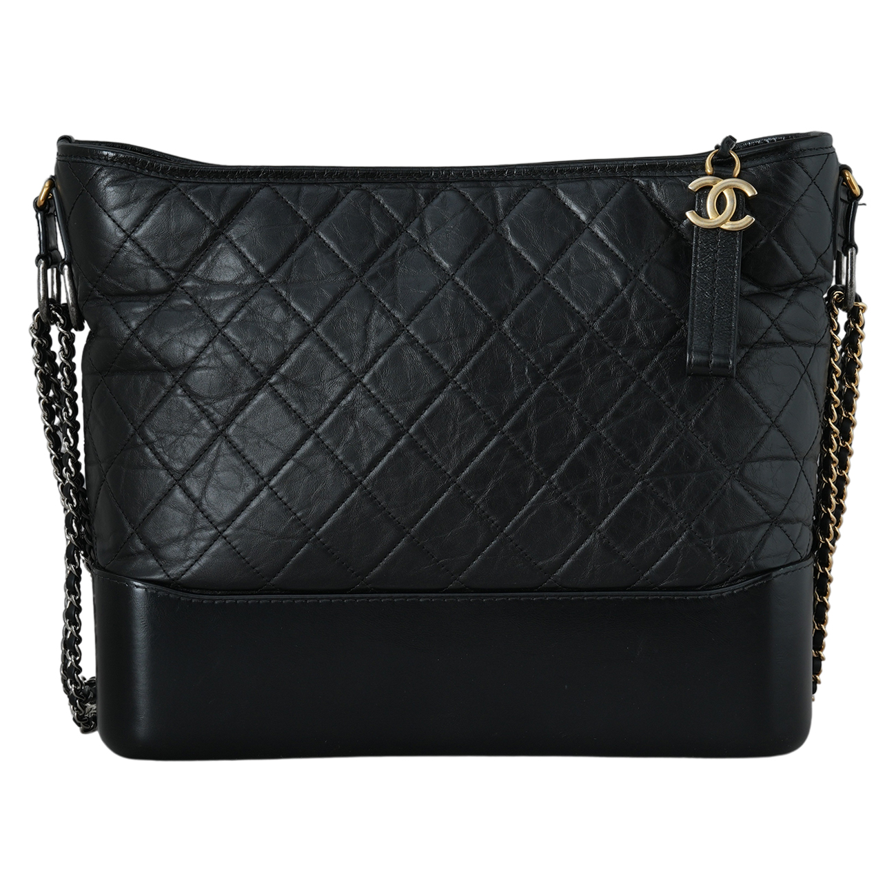 CHANEL(USED)샤넬 가브리엘 호보 라지 체인백