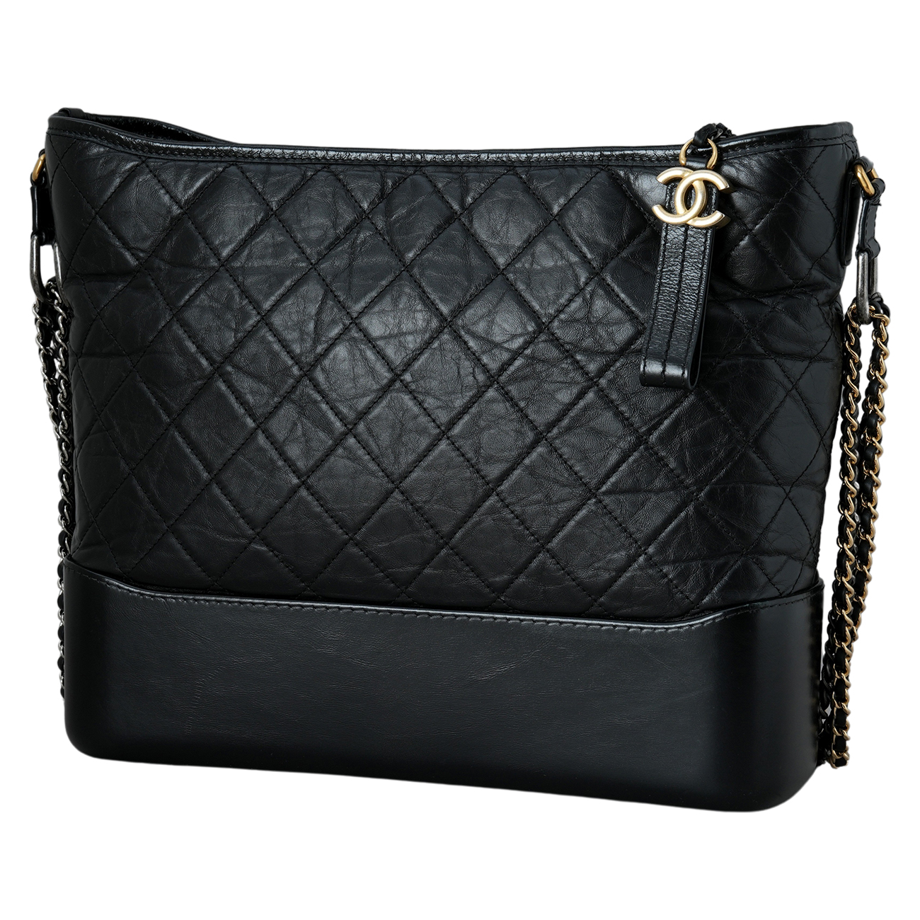 CHANEL(USED)샤넬 가브리엘 호보 라지 체인백