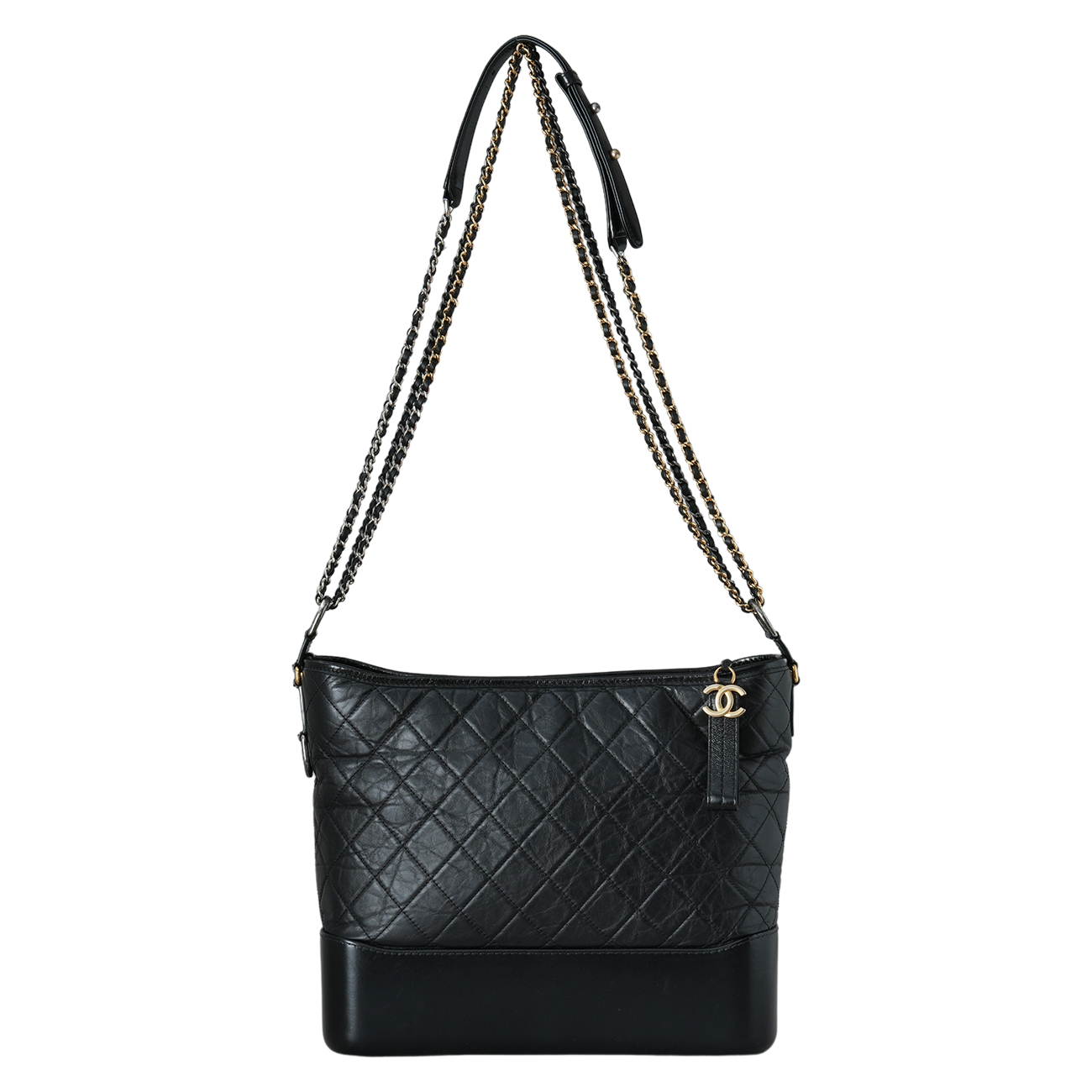 CHANEL(USED)샤넬 가브리엘 호보 라지 체인백