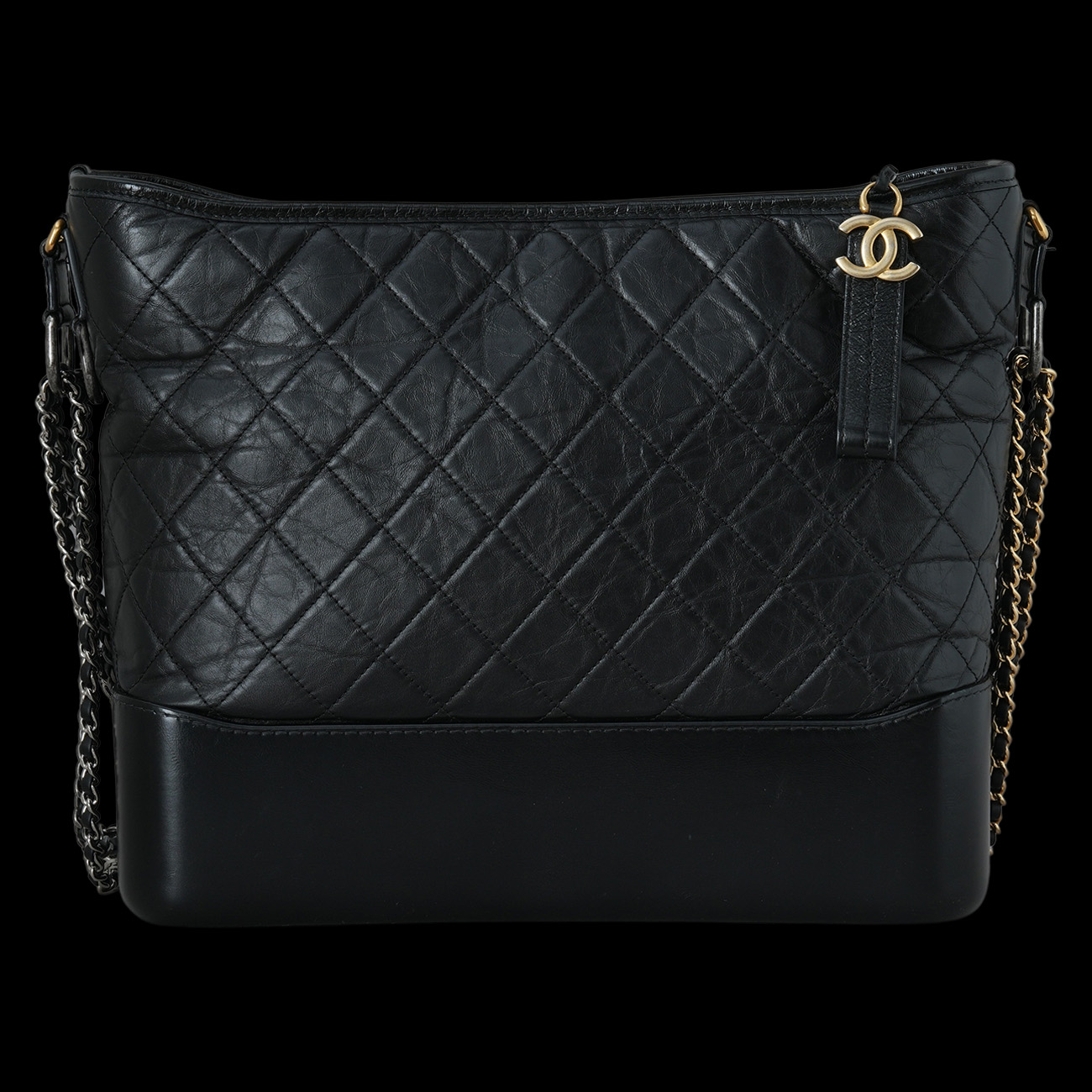 CHANEL(USED)샤넬 가브리엘 호보 라지 체인백