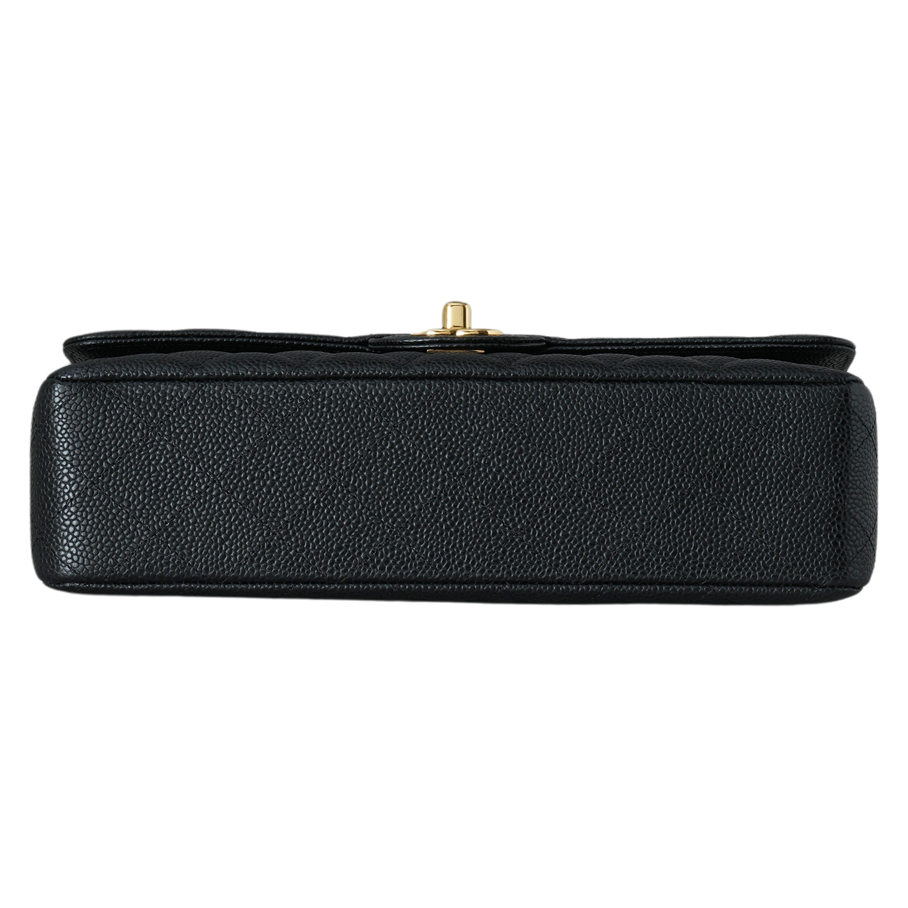 CHANEL(USED)샤넬 캐비어 클래식 미듐 플랩백