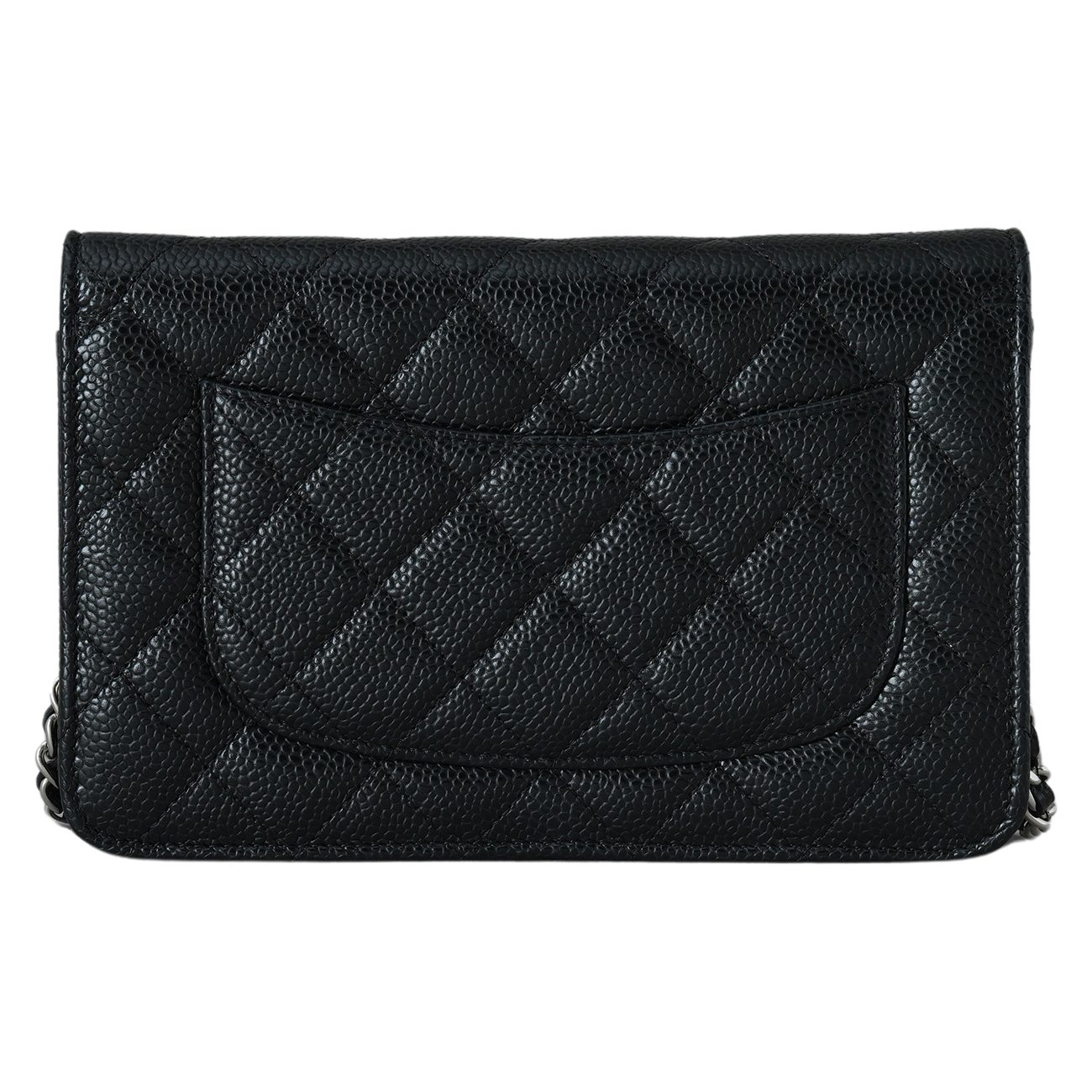 CHANEL(USED)샤넬 캐비어 클래식 WOC