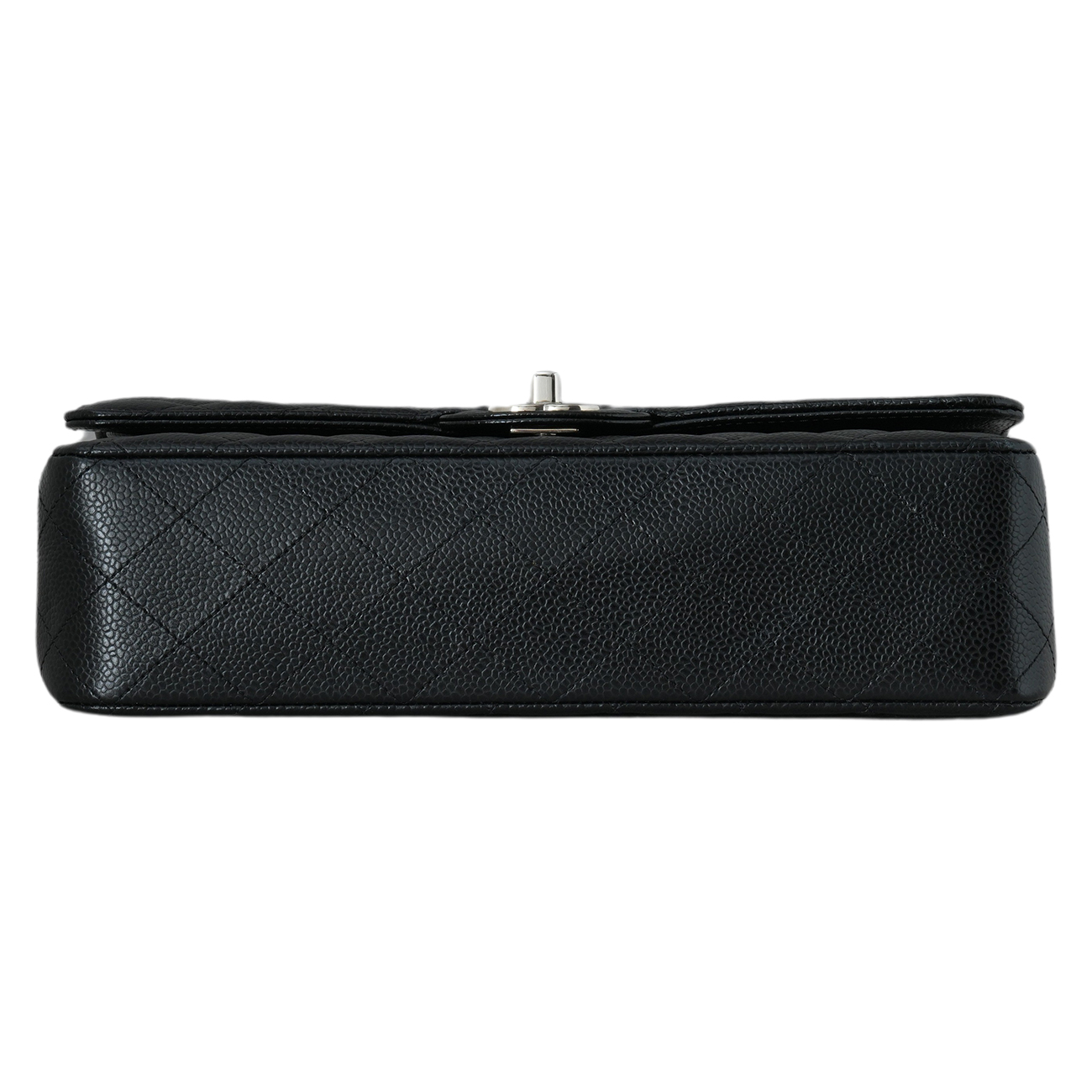 CHANEL(USED)샤넬 캐비어 클래식 미듐 플랩백