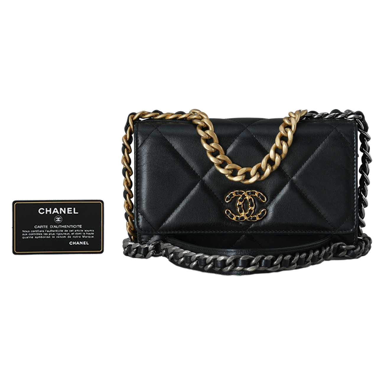 CHANEL(USED)샤넬 AP0957 19 WOC