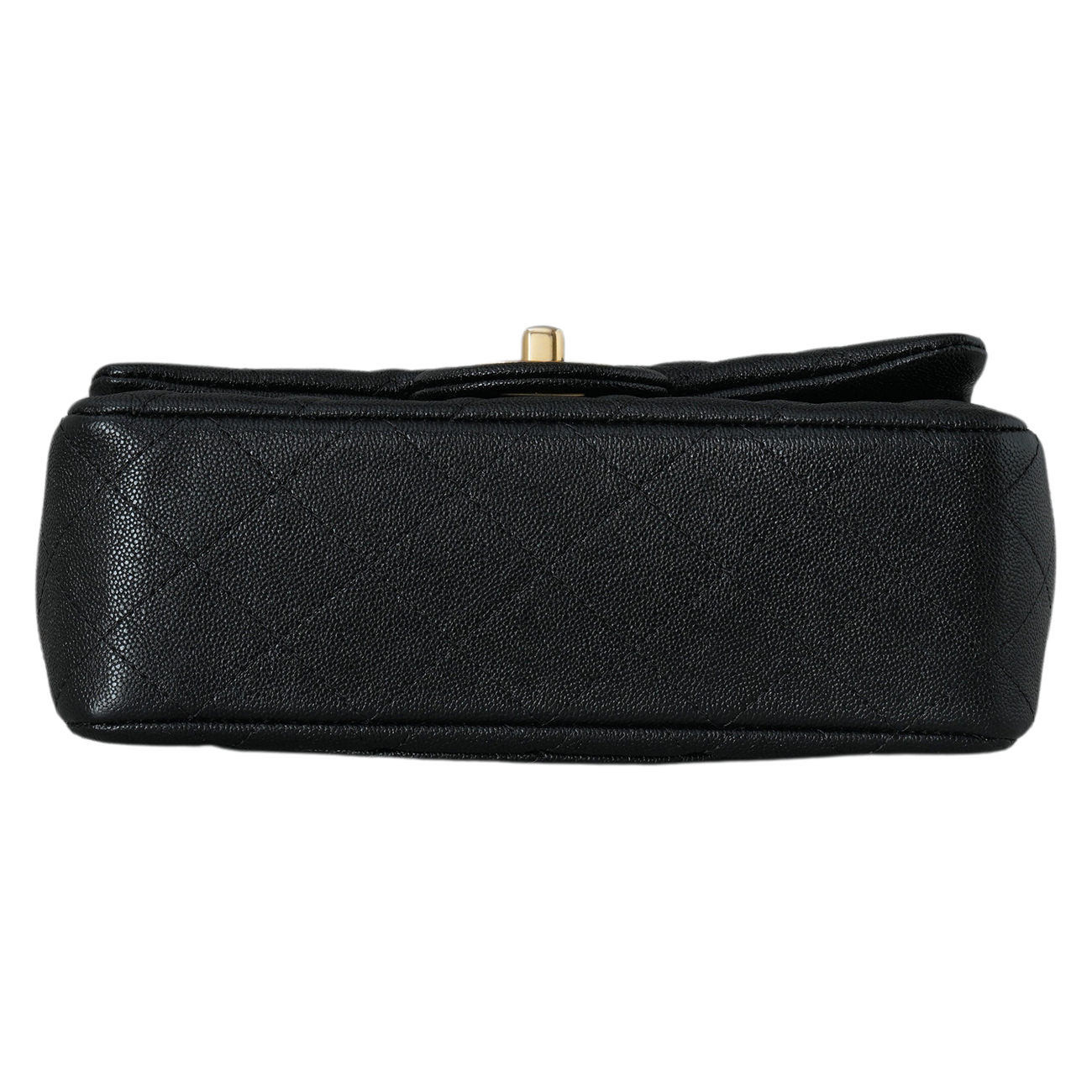 CHANEL(USED)샤넬 캐비어 클래식 뉴미니 탑핸들