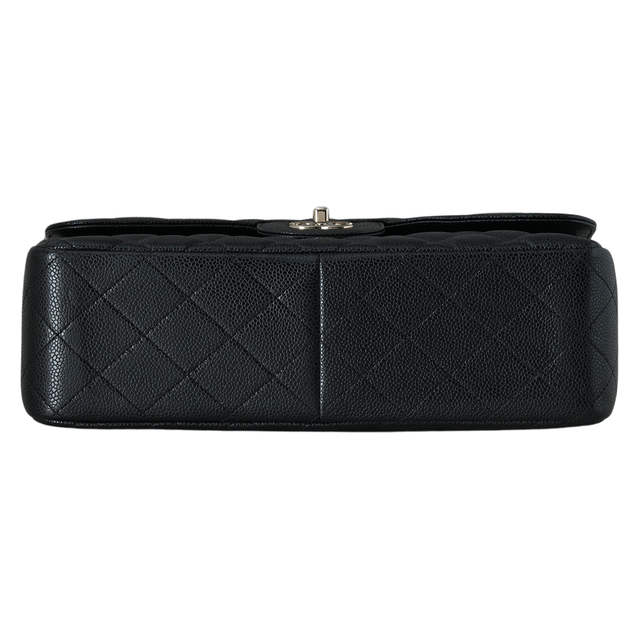 CHANEL(USED)샤넬 클래식 캐비어 라지 플랩백
