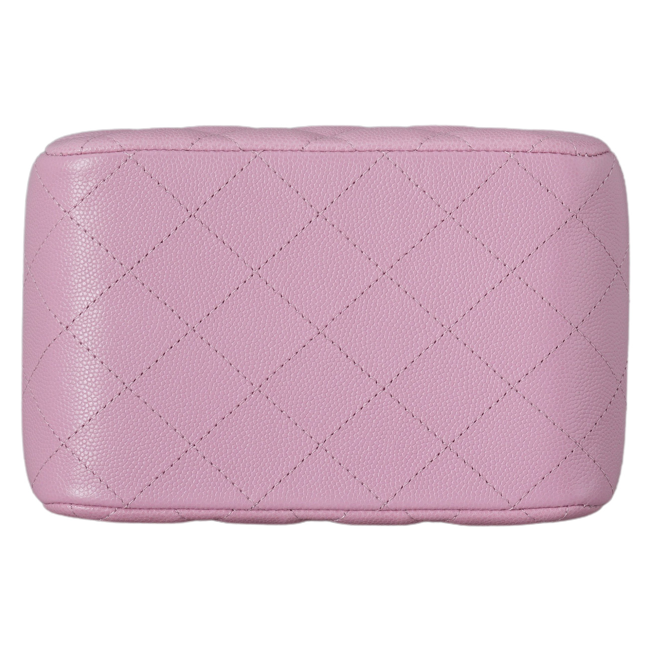 CHANEL(USED)샤넬 AS3176 캐비어 클래식 미니 버킷백