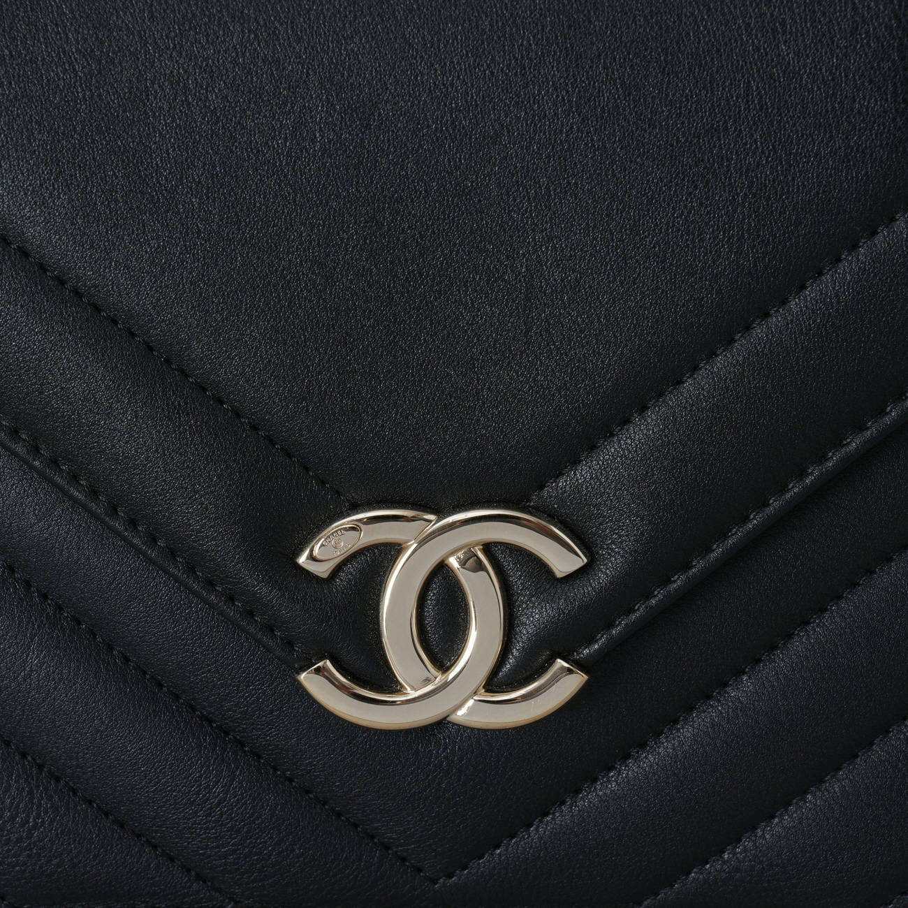 CHANEL(USED)샤넬 시즌 체인 플랩백
