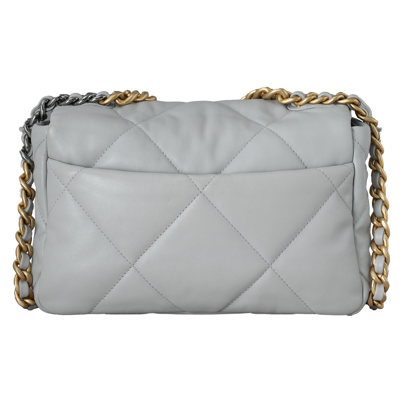 CHANEL(USED)샤넬 19백 미듐