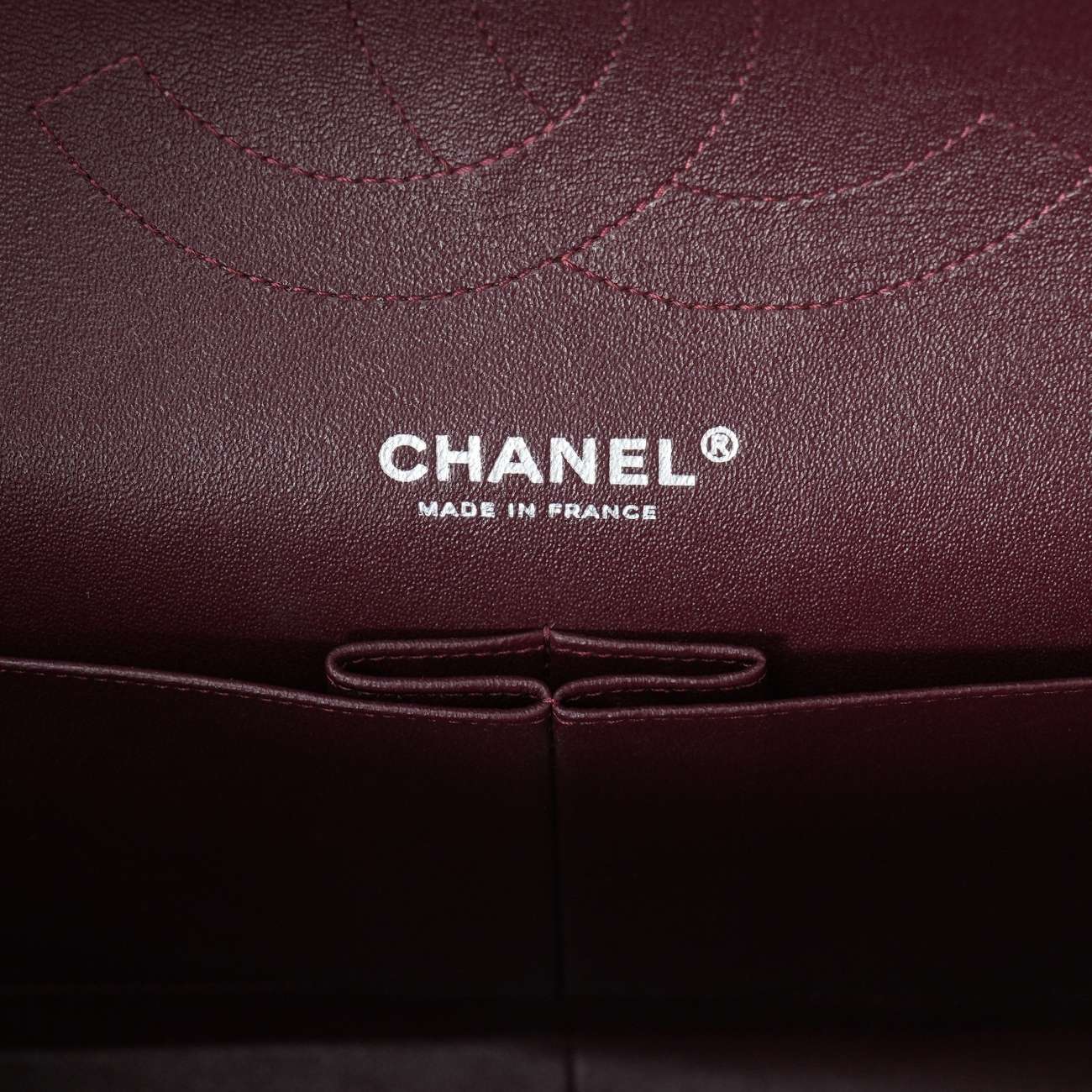 CHANEL(USED)샤넬 캐비어 클래식 라지 플랩백