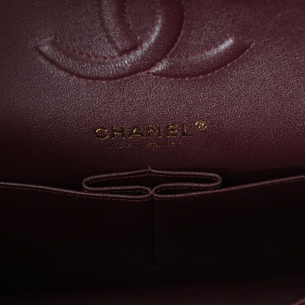 CHANEL(USED)샤넬 캐비어 클래식 미듐 플랩백