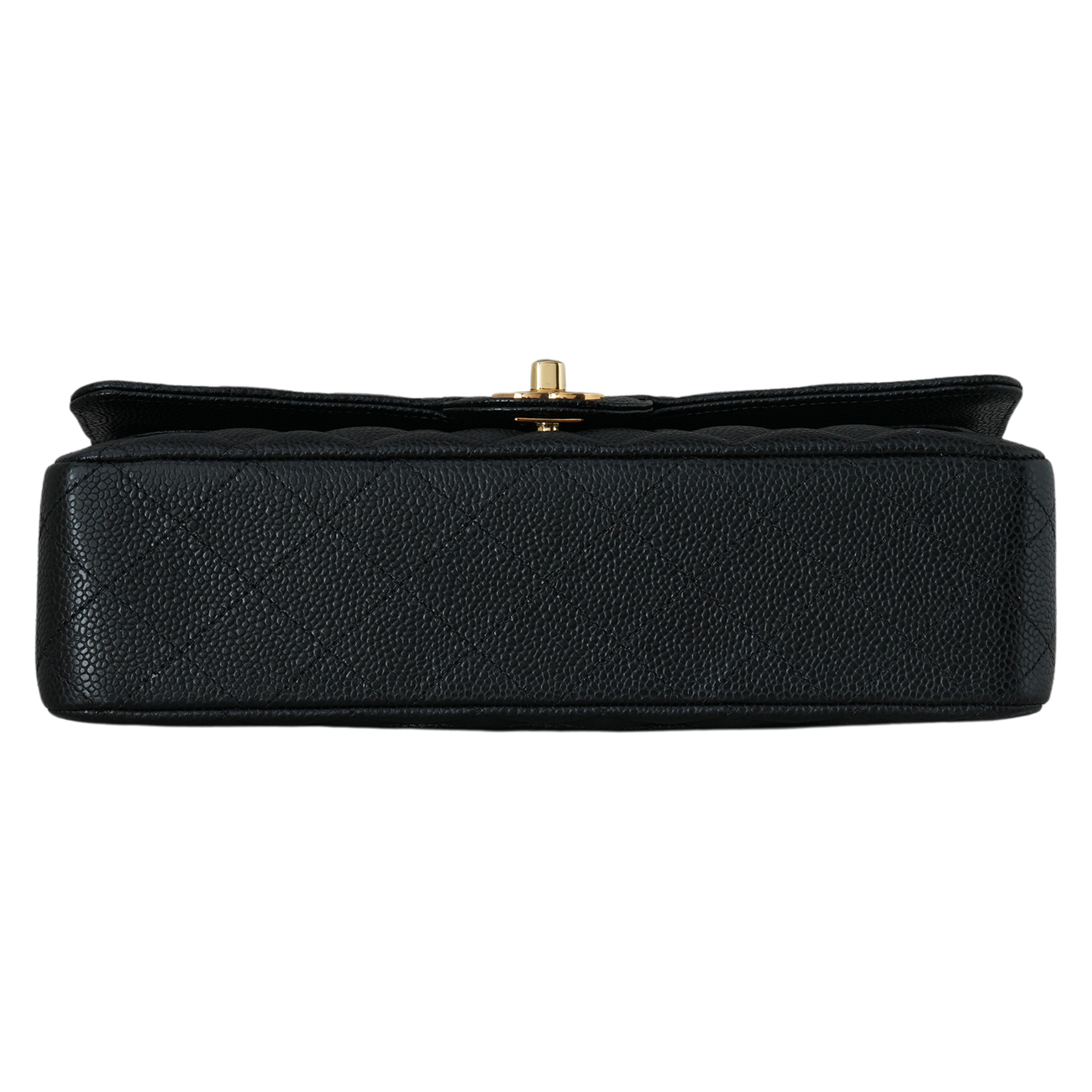 CHANEL(USED)샤넬 캐비어 클래식 미듐 플랩백