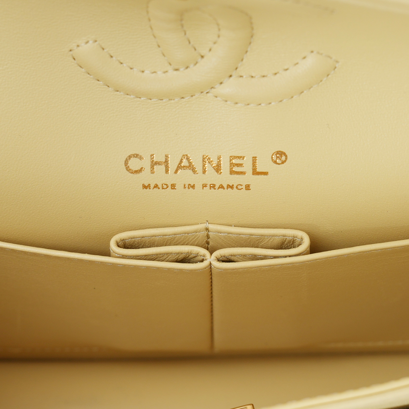 CHANEL(USED)샤넬 램스킨 클래식 스몰 플랩백
