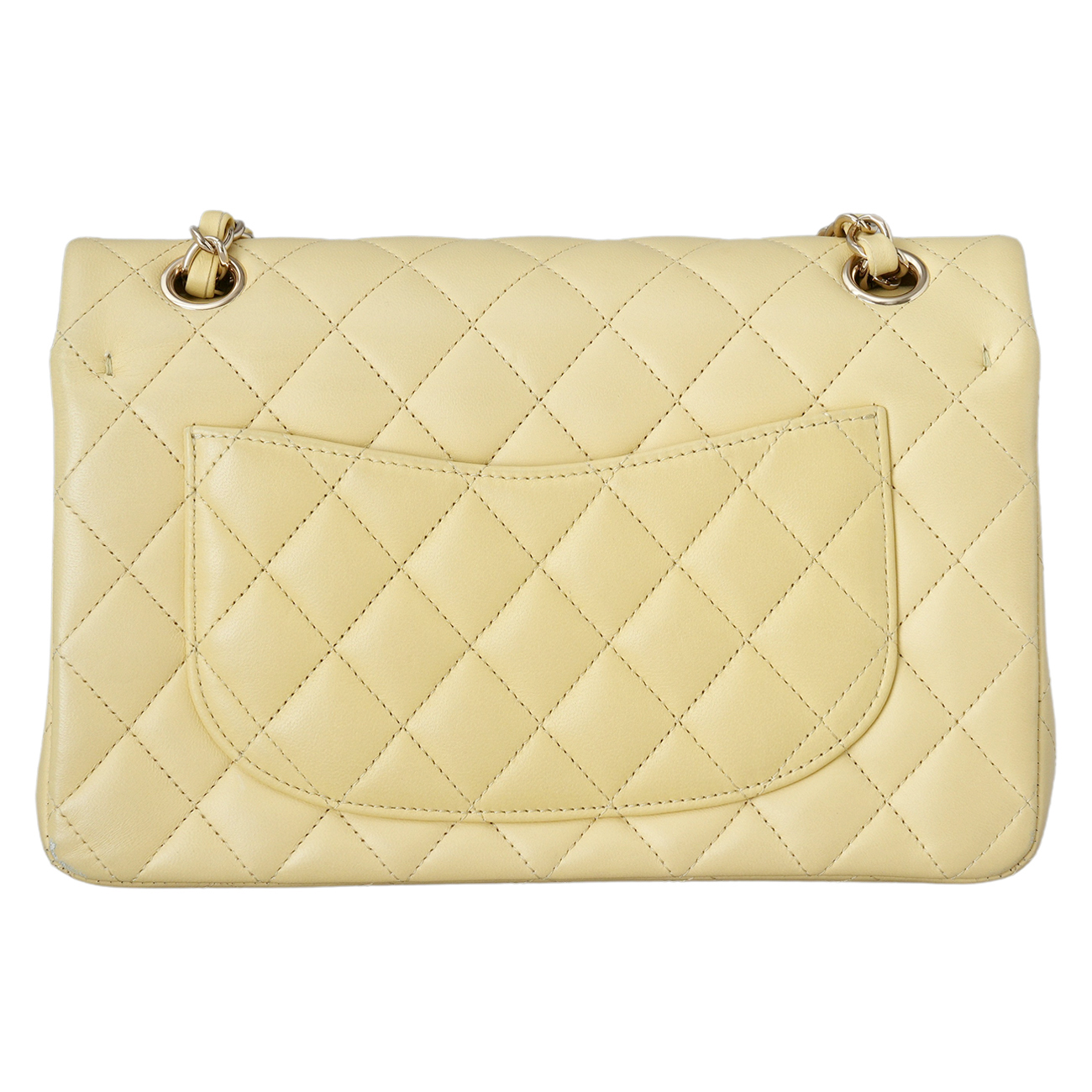 CHANEL(USED)샤넬 램스킨 클래식 스몰 플랩백