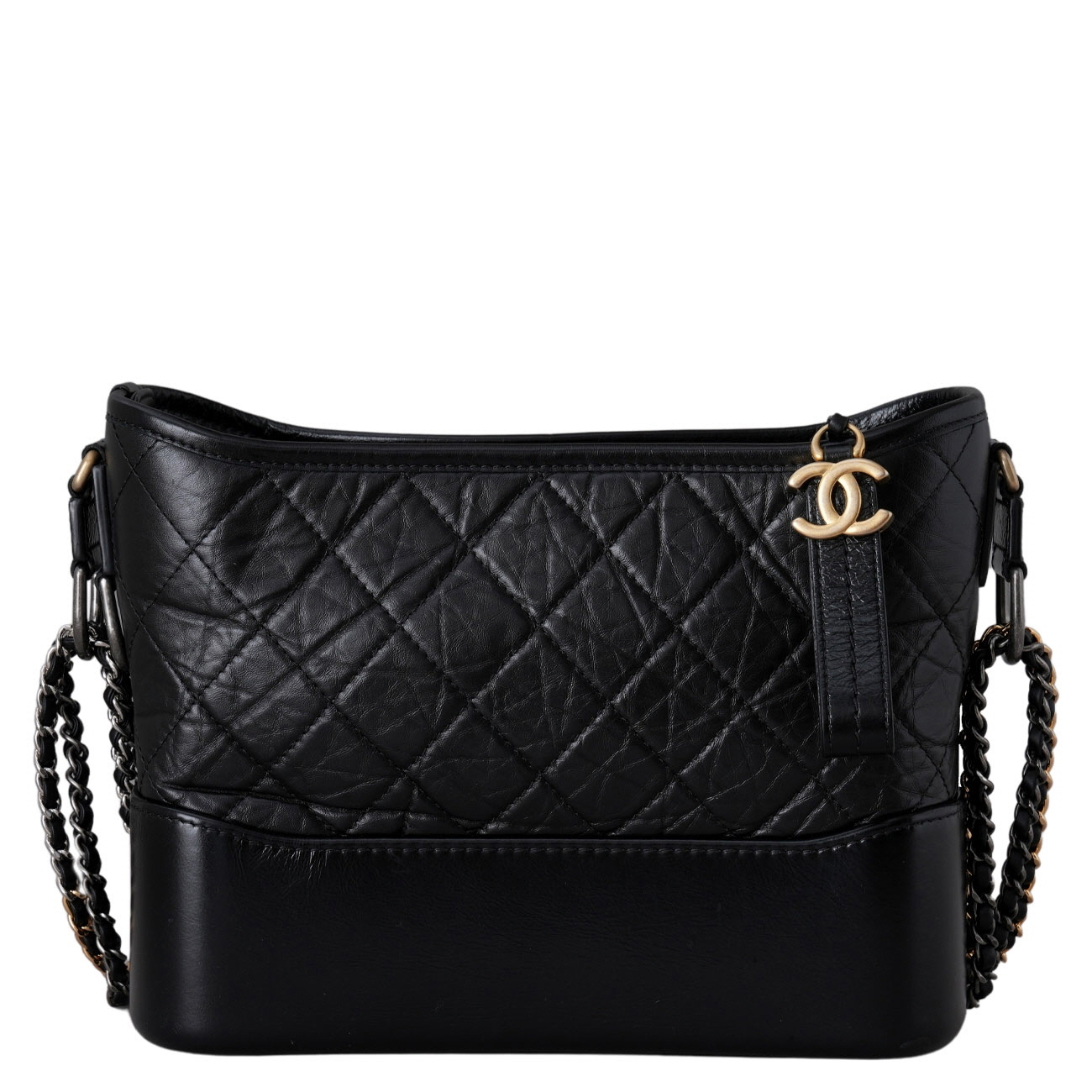 CHANEL(USED)샤넬 가브리엘 호보 뉴미듐
