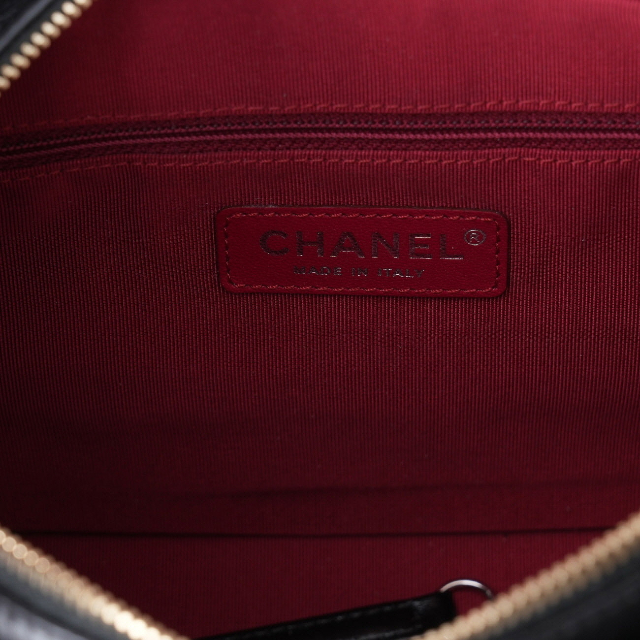 CHANEL(USED)샤넬 가브리엘 호보 뉴미듐