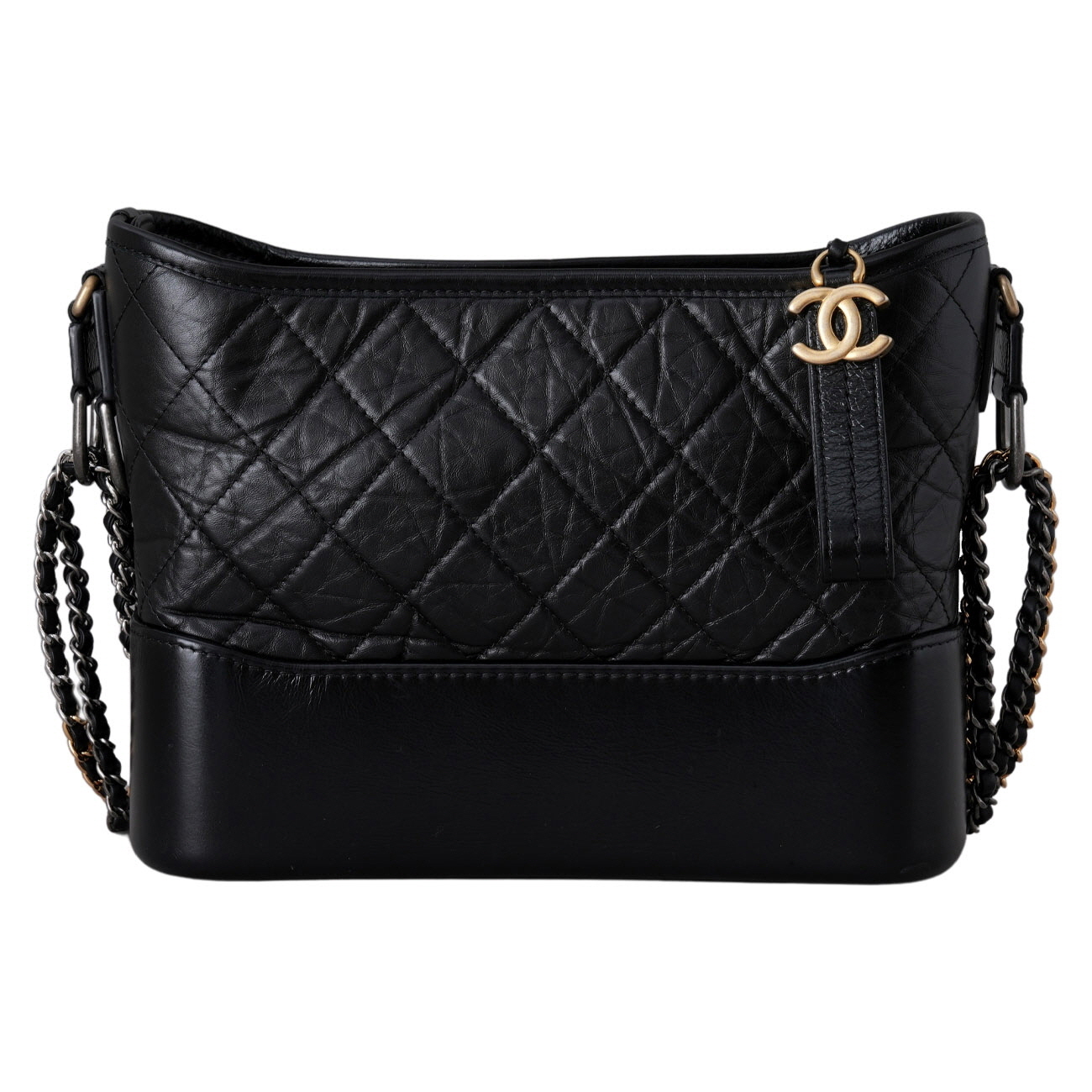 CHANEL(USED)샤넬 가브리엘 호보 뉴미듐