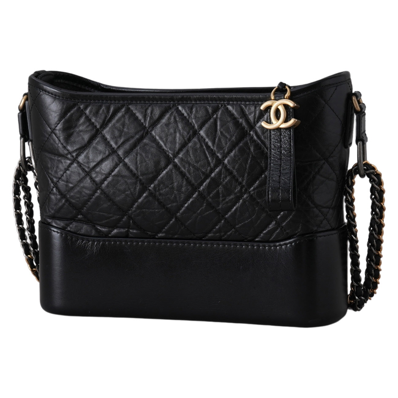 CHANEL(USED)샤넬 가브리엘 호보 뉴미듐