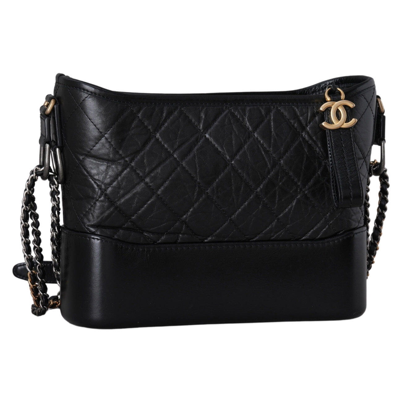 CHANEL(USED)샤넬 가브리엘 호보 뉴미듐