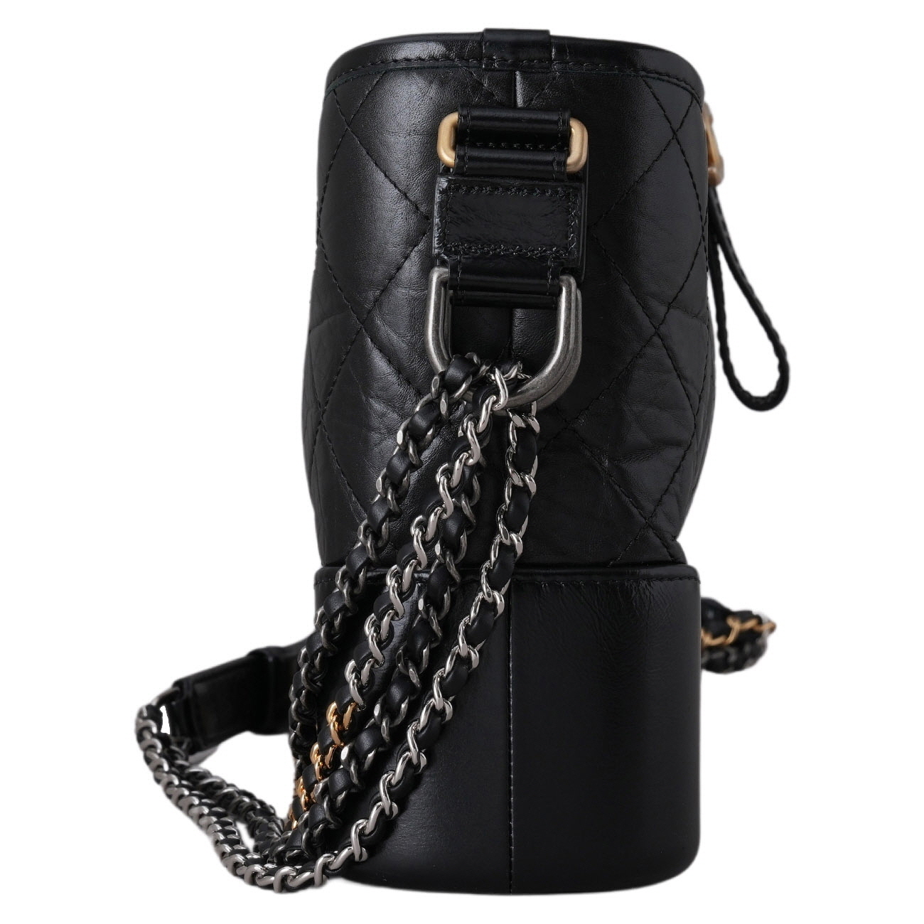 CHANEL(USED)샤넬 가브리엘 호보 뉴미듐