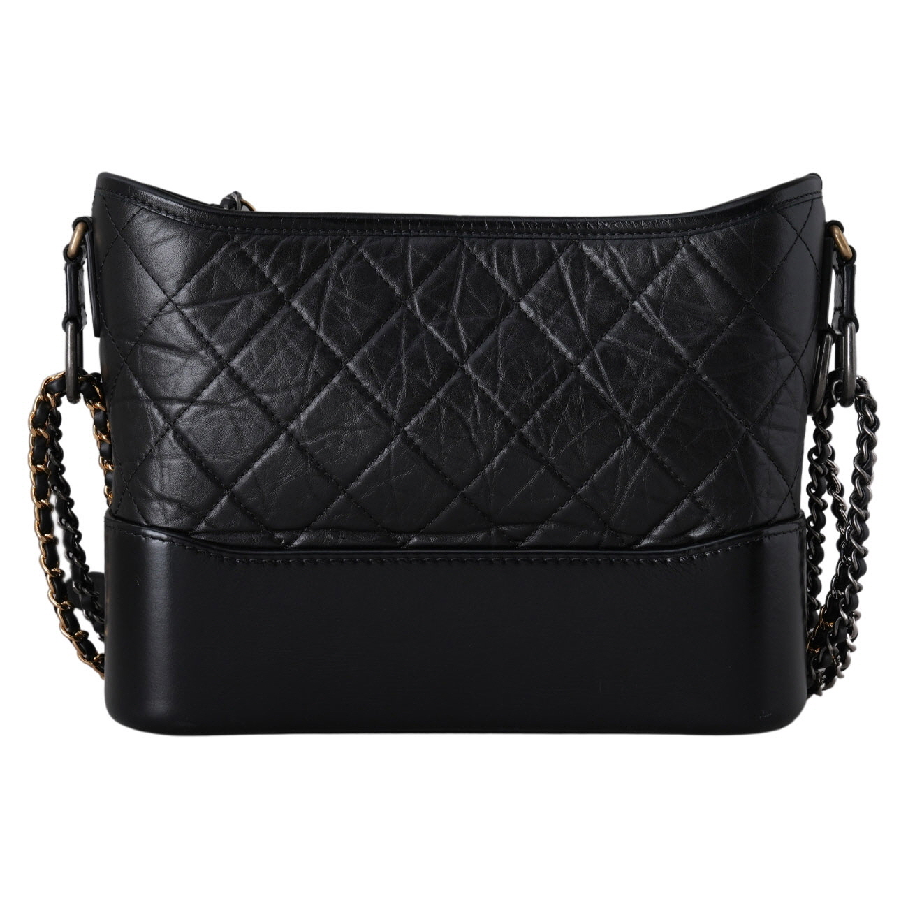 CHANEL(USED)샤넬 가브리엘 호보 뉴미듐