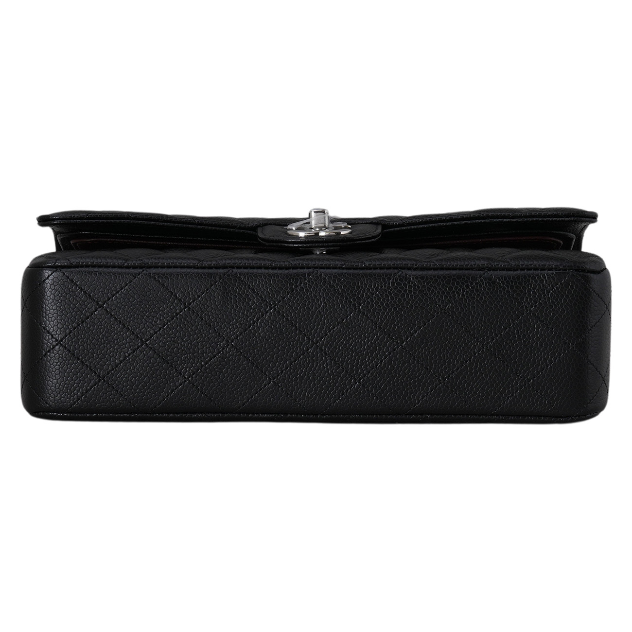 CHANEL(USED)샤넬 캐비어 클래식 미듐 플랩백