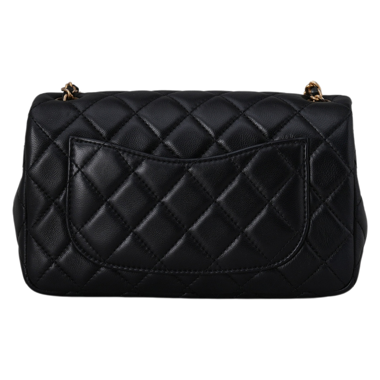 CHANEL(USED)샤넬 클래식 뉴미니 골든볼