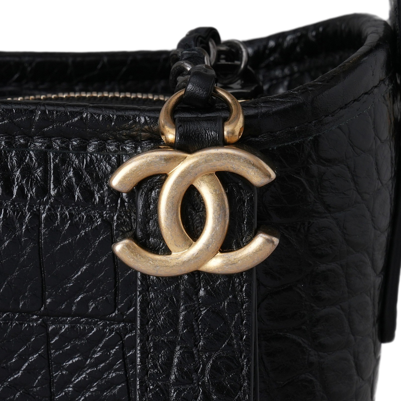 CHANEL(USED)샤넬 가브리엘 호보 스몰 스트랩