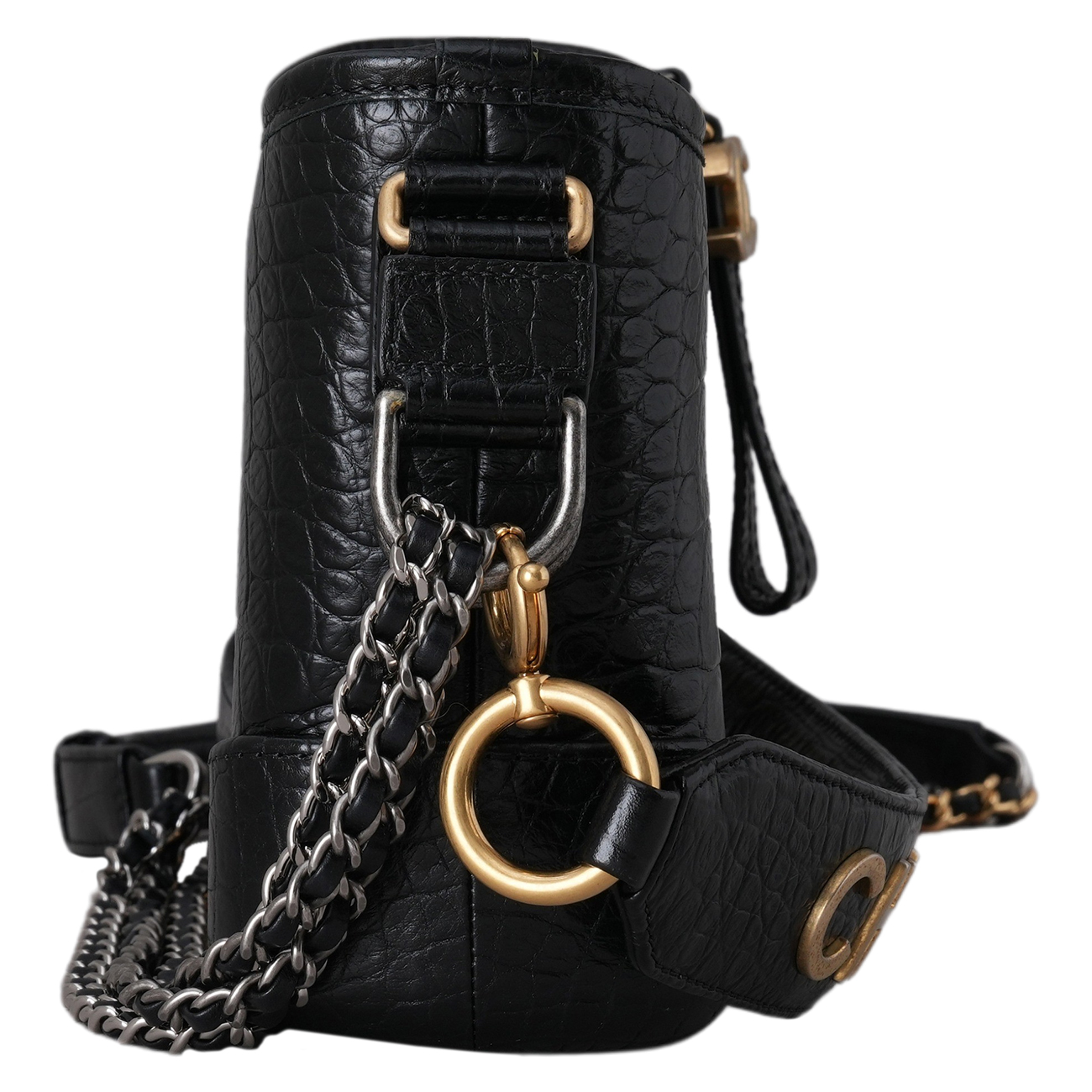 CHANEL(USED)샤넬 가브리엘 호보 스몰 스트랩