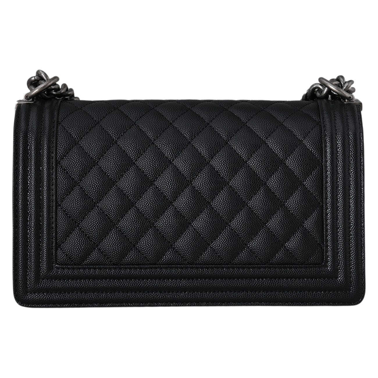 CHANEL(NEW)샤넬 캐비어 보이샤넬 미듐 플랩백 (새상품)NEW PRODUCT