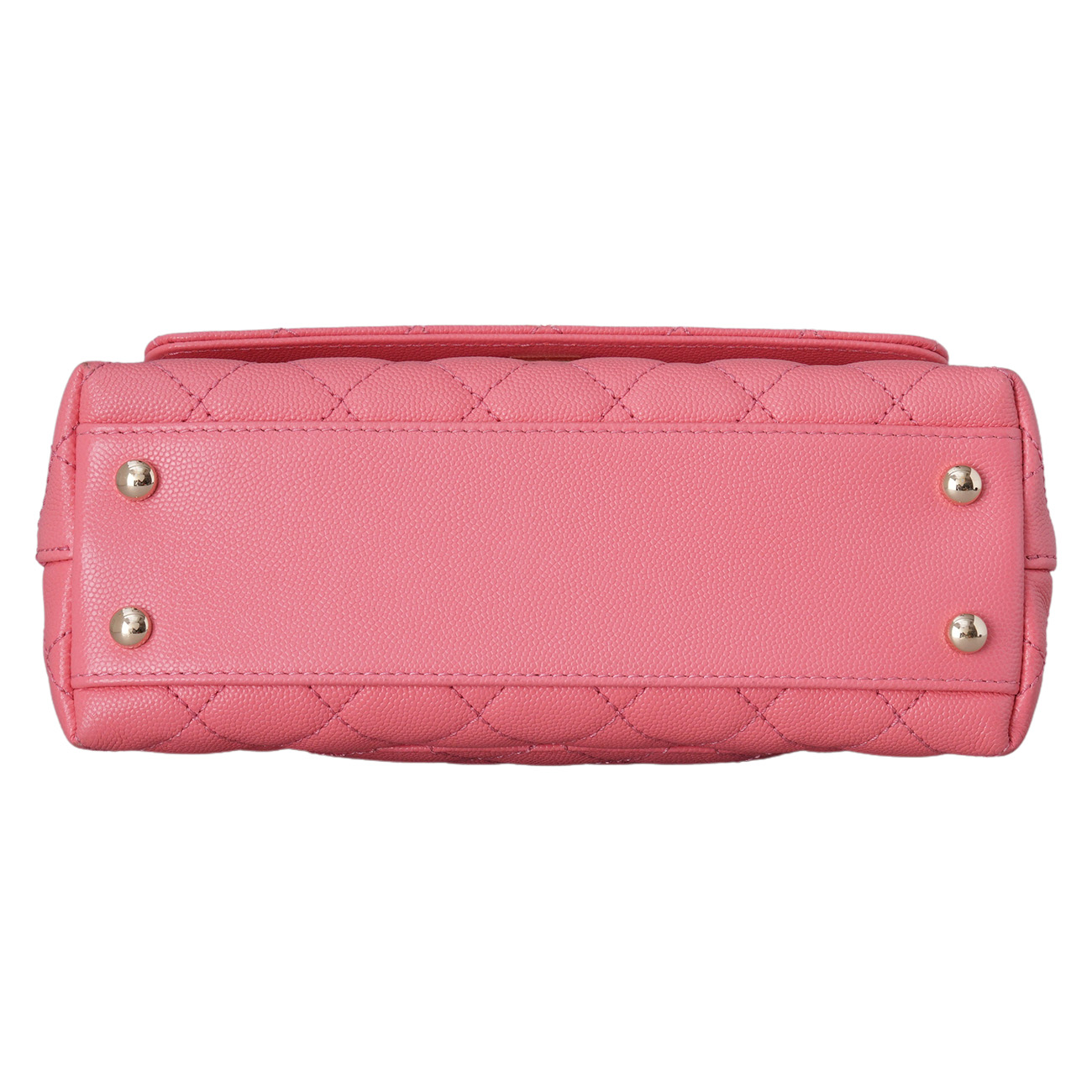 CHANEL(USED)샤넬 캐비어 코코핸들 스몰