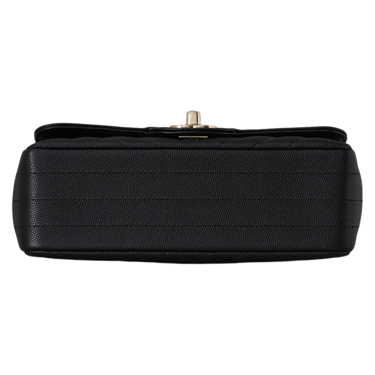 CHANEL(USED)샤넬 캐비어 쉐브론 클래식 뉴미니 크로스백