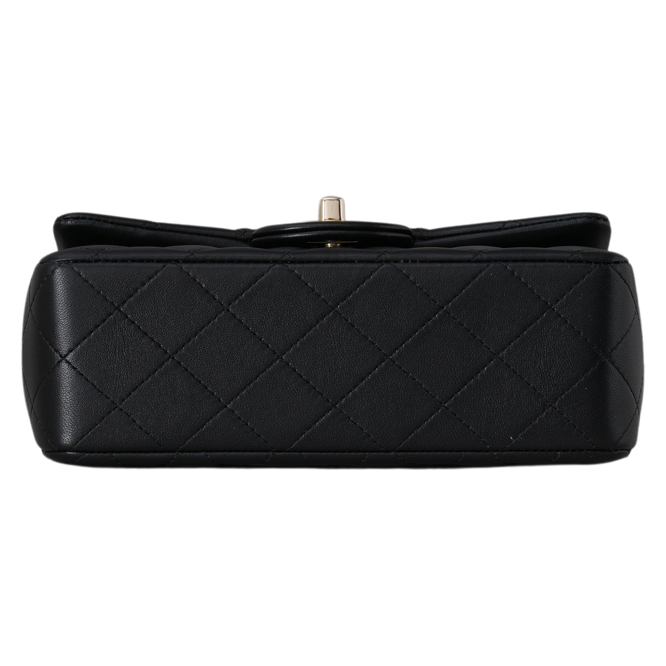 CHANEL(USED)샤넬 클래식 뉴미니 탑핸들