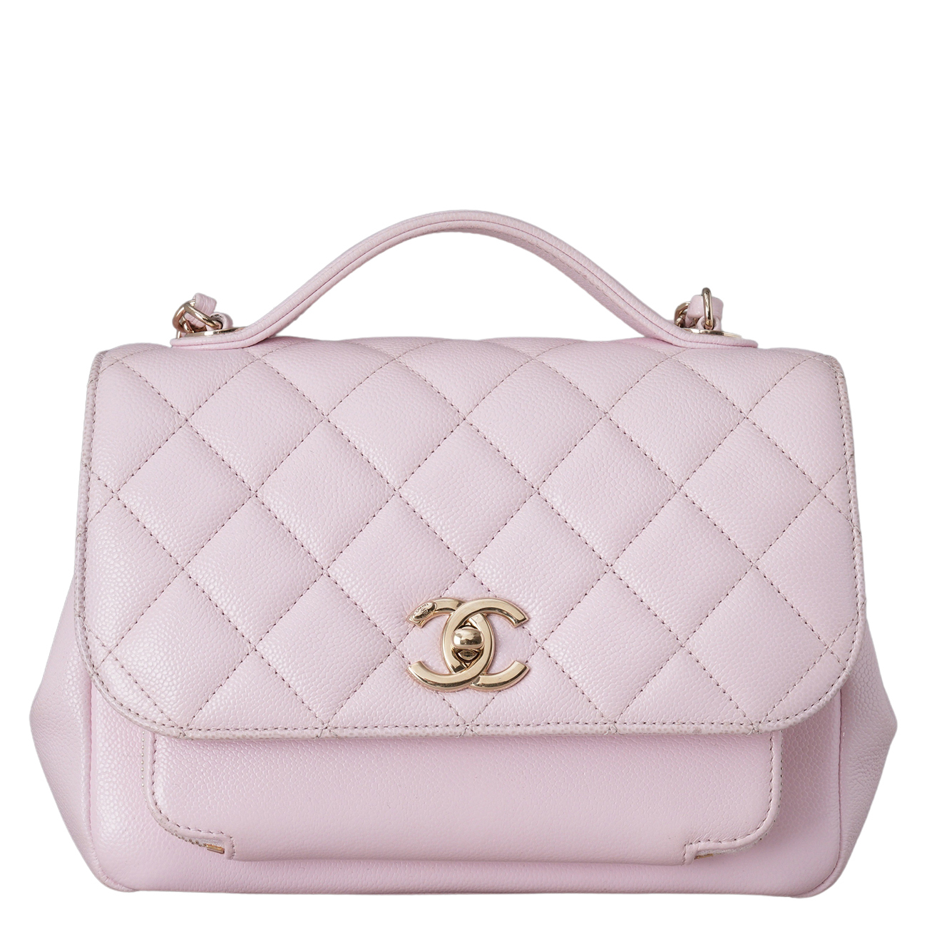 CHANEL(USED)샤넬 비즈니스 어피니티 미듐