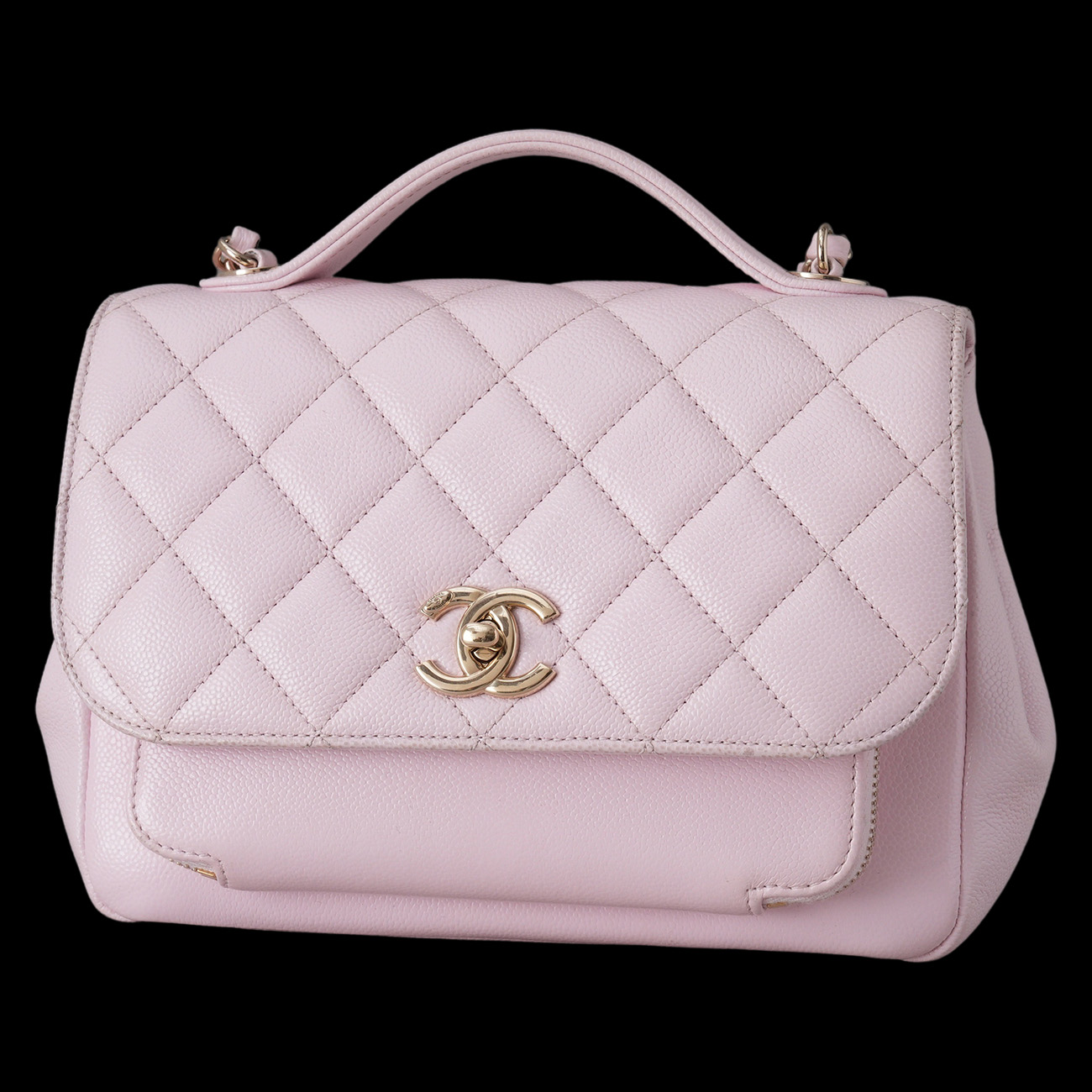 CHANEL(USED)샤넬 비즈니스 어피니티 미듐