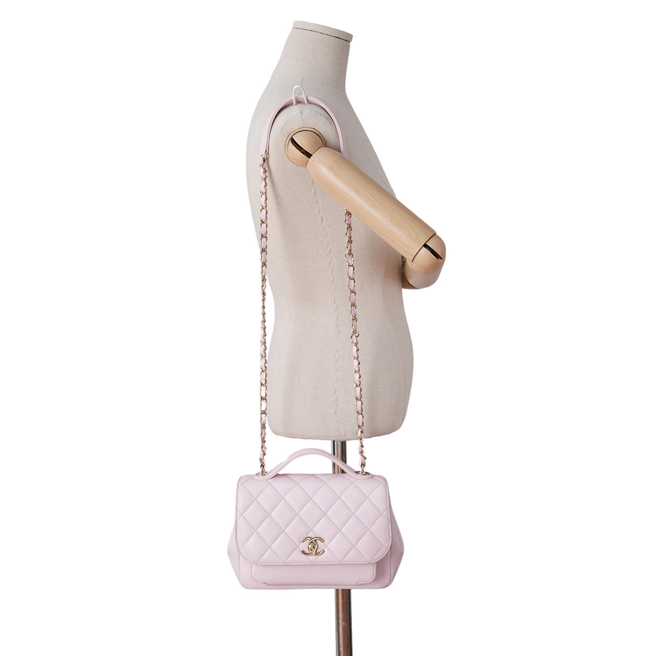 CHANEL(USED)샤넬 비즈니스 어피니티 미듐
