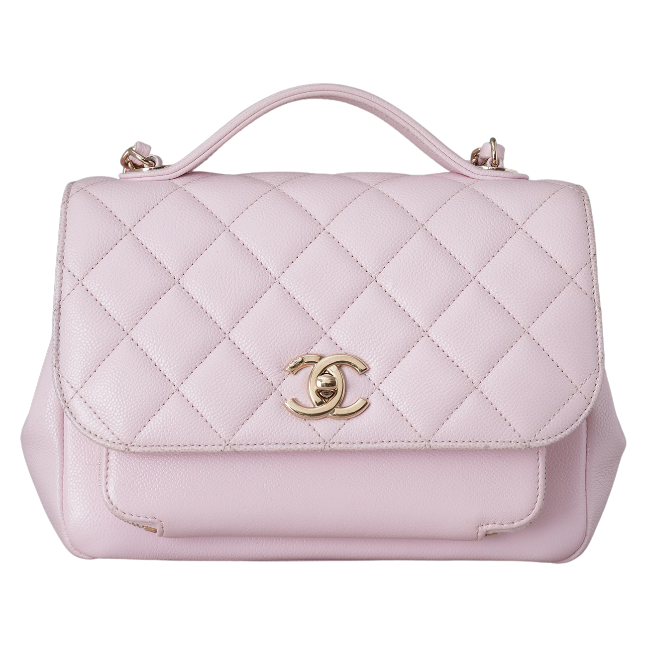 CHANEL(USED)샤넬 비즈니스 어피니티 미듐