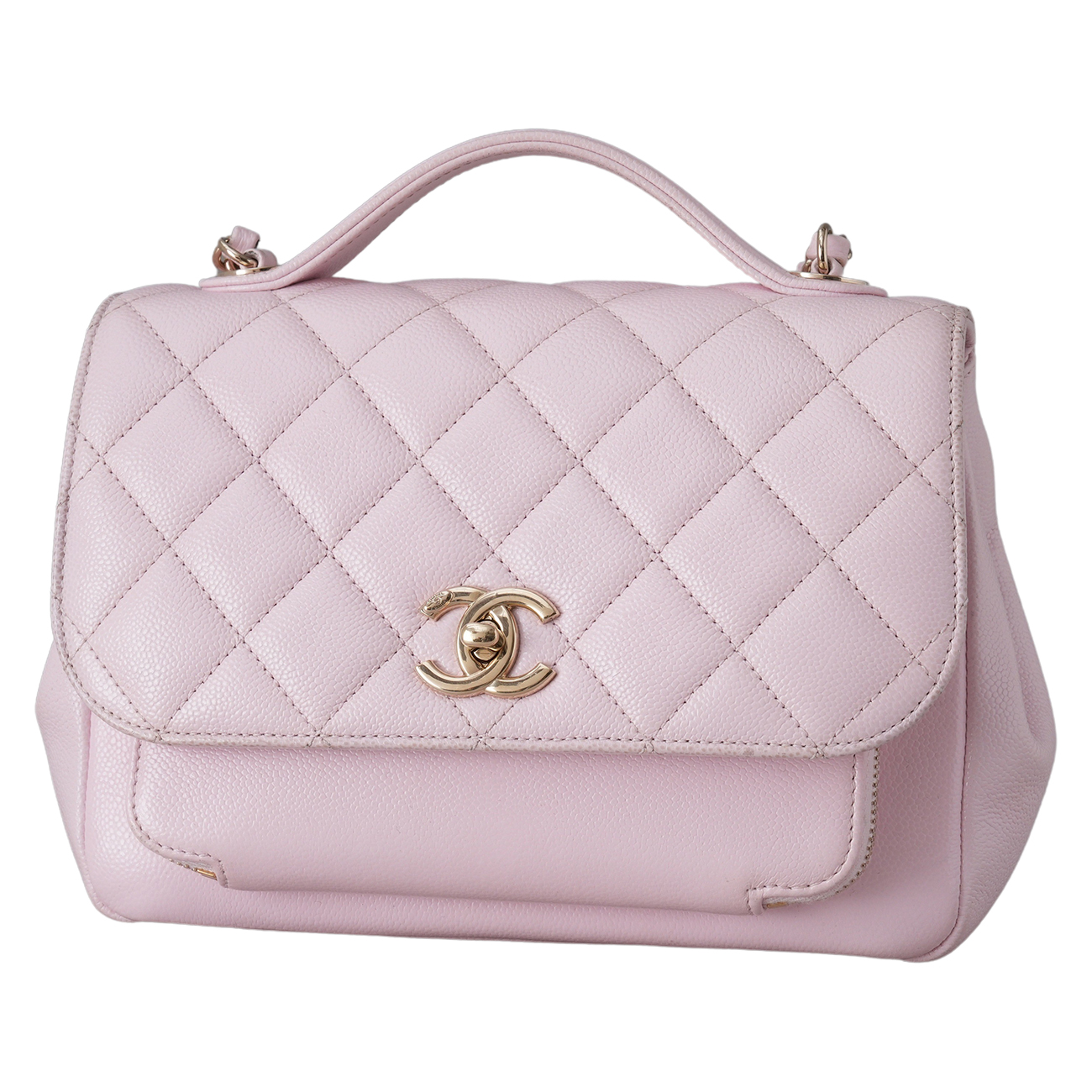 CHANEL(USED)샤넬 비즈니스 어피니티 미듐